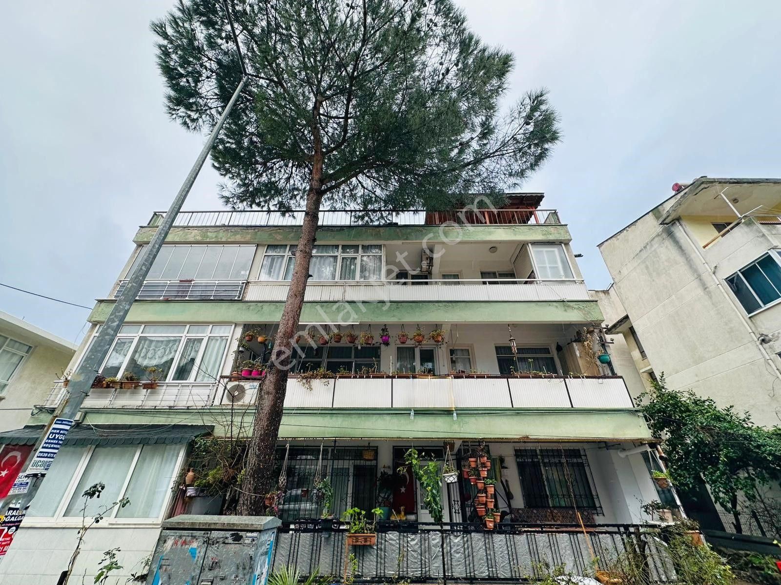 ▀jet Emlak'tan Sarıkız'da Denize 50 Adım Ayrı Mutfaklı 2+1 Daire - Görsel 34