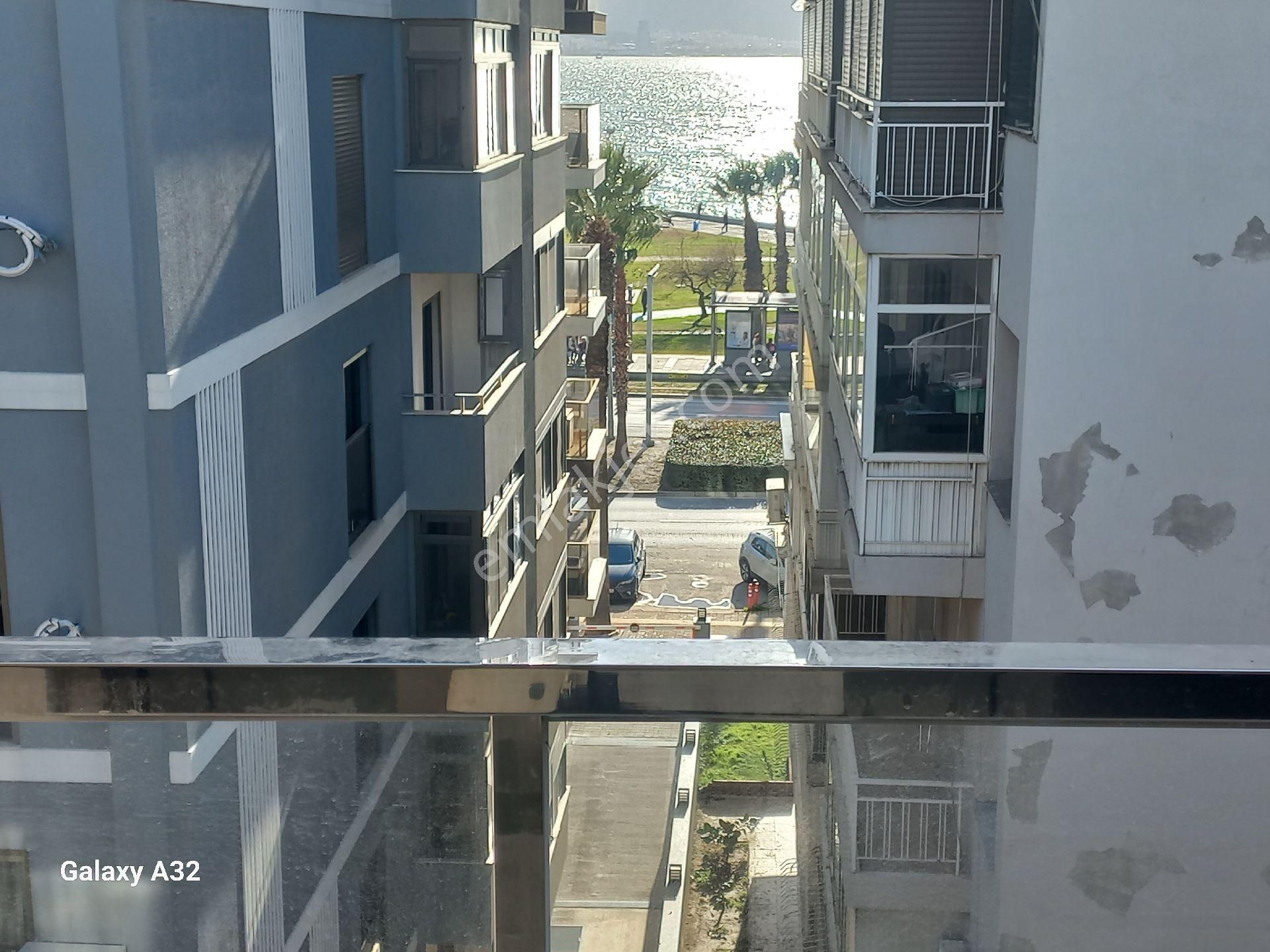 Karşıyaka Bostanlı Sahil Yürüme Mesafede Kısmen Deniz Manzaralı Satilik Dubleks 3+1 Daire - Görsel 16