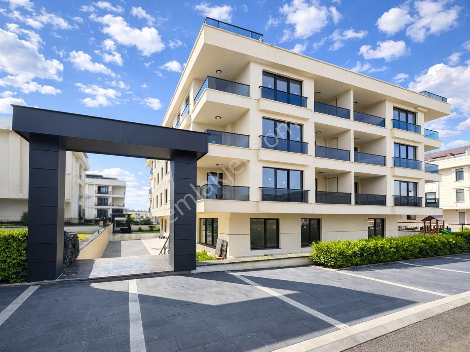 [güzel City]yeni Site| Ara-kat 2+1 |kapalı Otoparklı-daire - Görsel 33