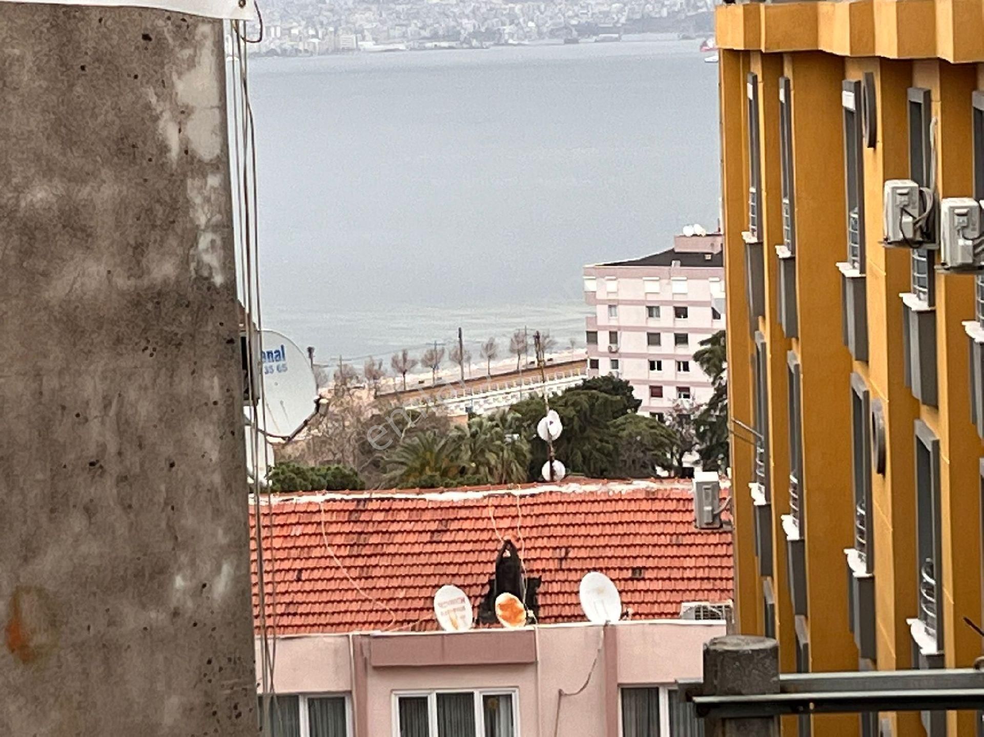 Murat Reis Mahallesinde Deniz Manzaralı - Görsel 34