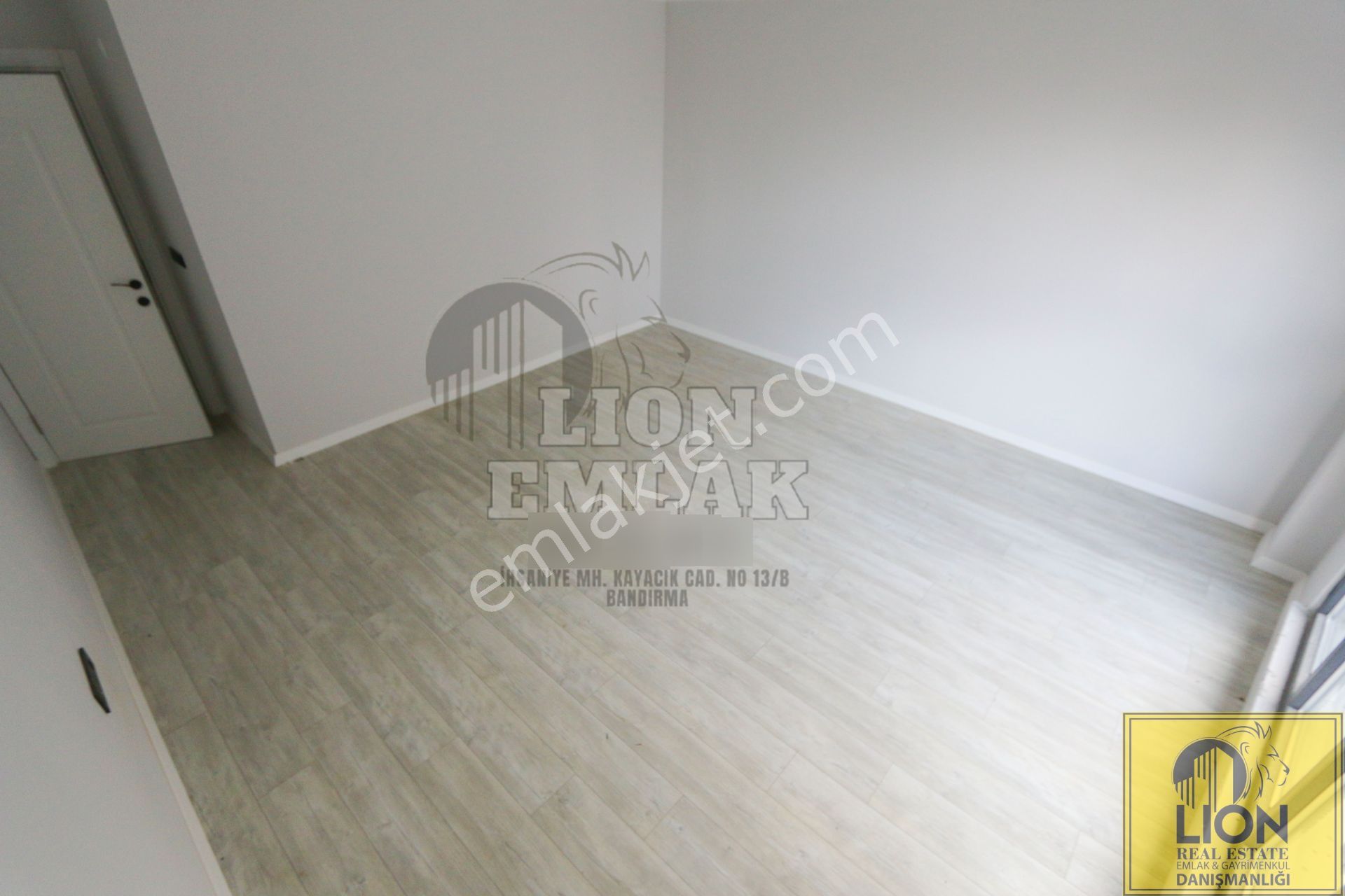 🟨⬛lıon Emlak'tan Bandırma Yeni Mahallede Satılık Sıfır 2+1 Modern Tasarımlı Lüks Daire⬛🟨 - Görsel 4