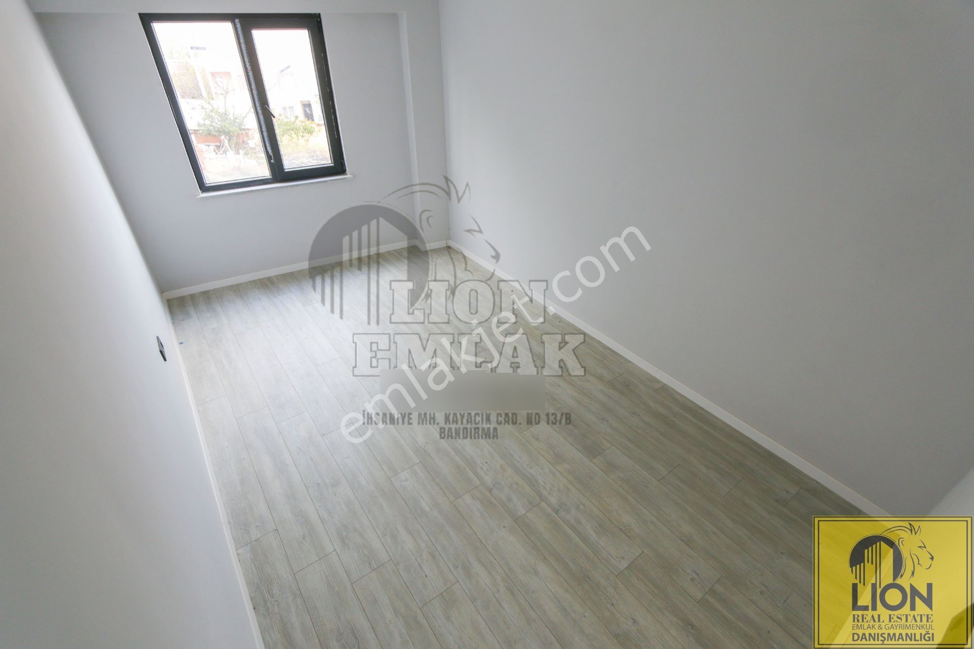 🟨⬛lıon Emlak'tan Bandırma Yeni Mahallede Satılık Sıfır 2+1 Modern Tasarımlı Lüks Daire⬛🟨 - Görsel 16