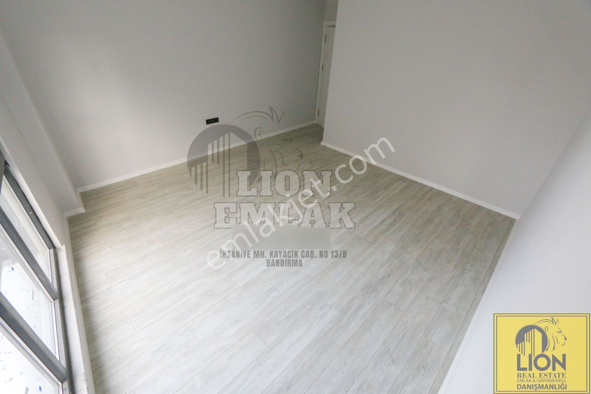 🟨⬛lıon Emlak'tan Bandırma Yeni Mahallede Satılık Sıfır 2+1 Modern Tasarımlı Lüks Daire⬛🟨 - Görsel 2