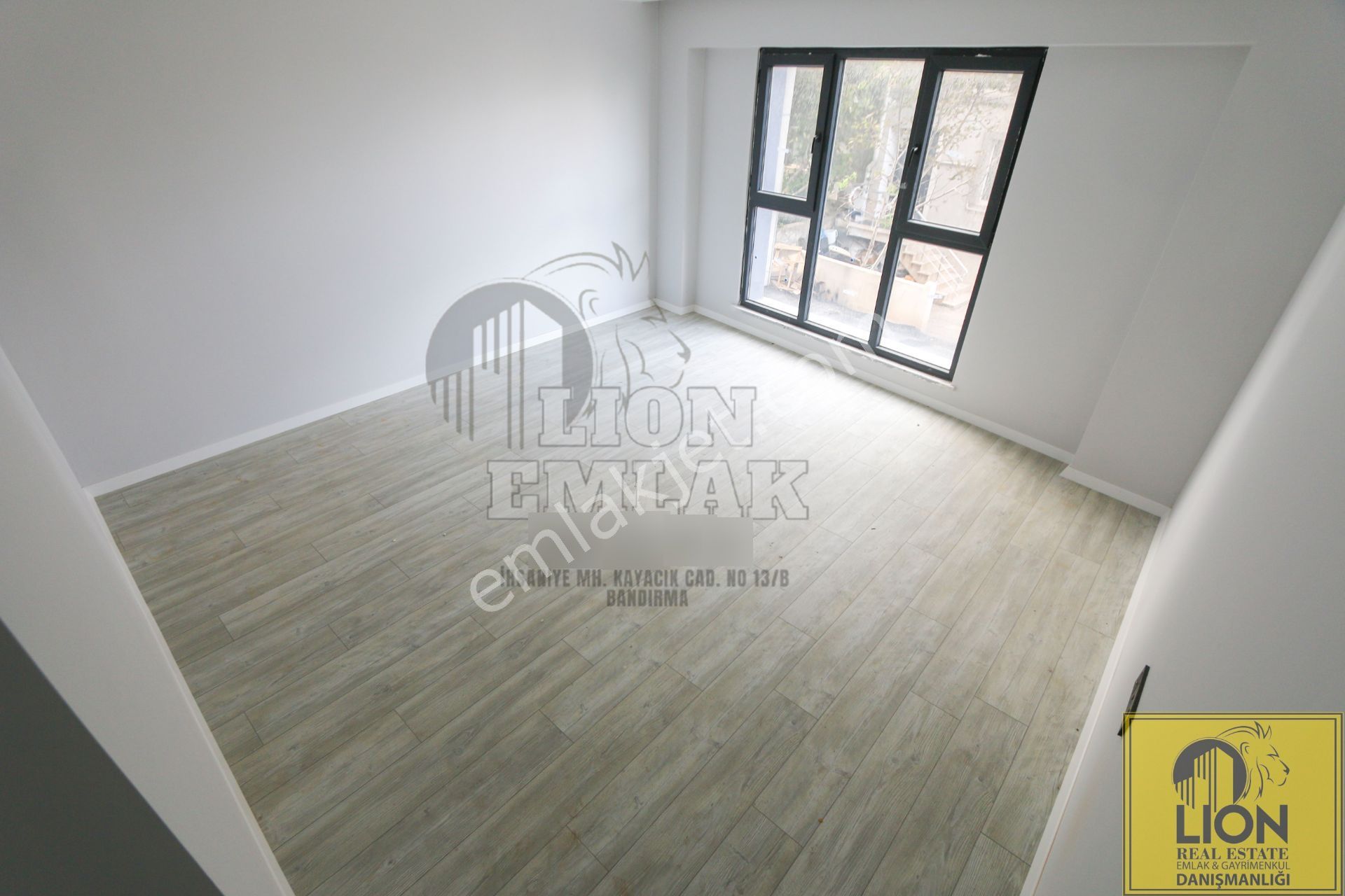 🟨⬛lıon Emlak'tan Bandırma Yeni Mahallede Satılık Sıfır 2+1 Modern Tasarımlı Lüks Daire⬛🟨