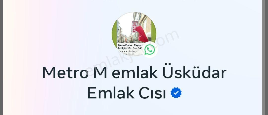 Üsküdar Zeynep Kamil De Satılıktır - Görsel 2