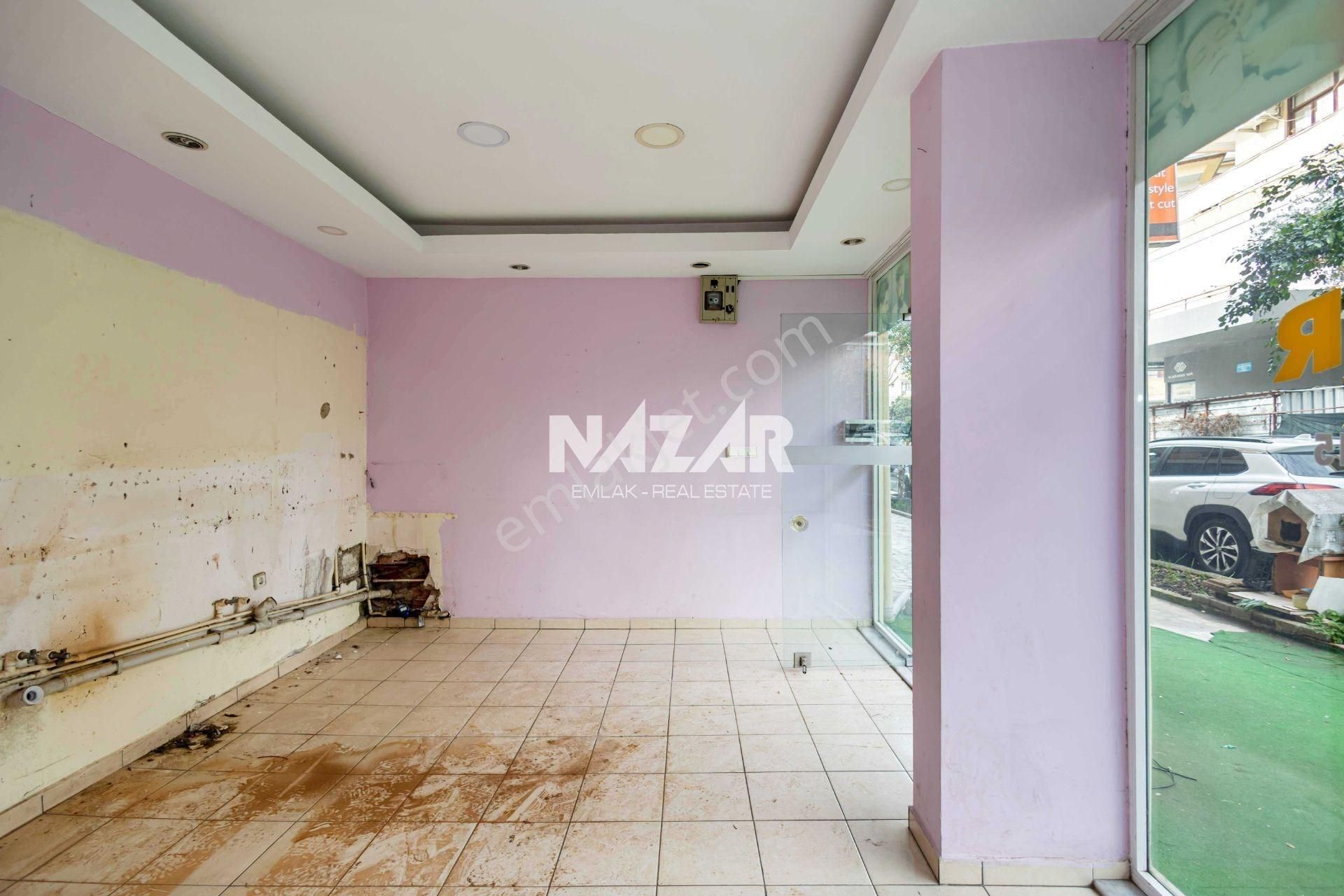 Alanya Kadıpaşa’da 20 M² Kiralık İşyeri / Dükkan - Görsel 8