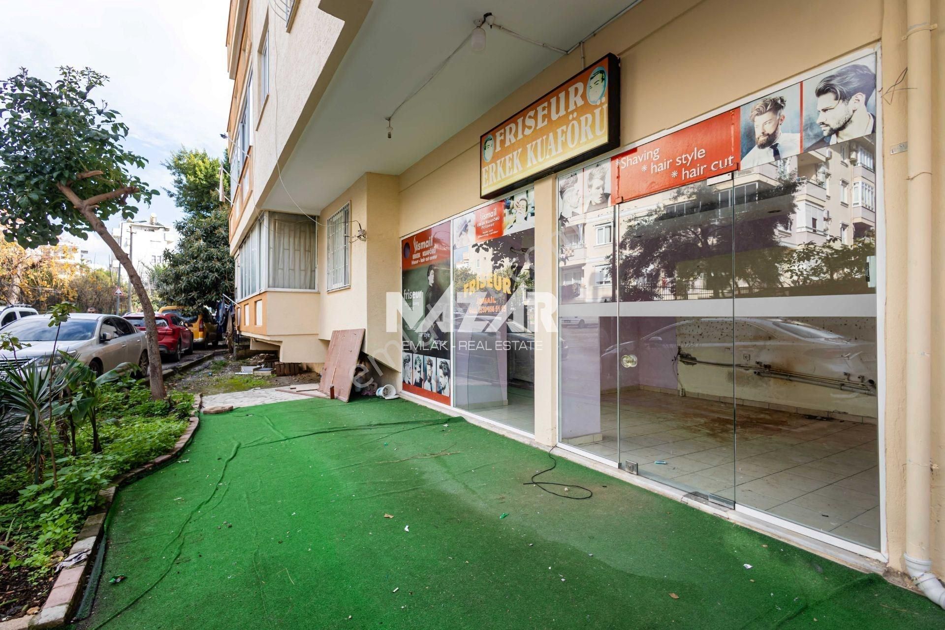 Alanya Kadıpaşa’da 20 M² Kiralık İşyeri / Dükkan - Görsel 13
