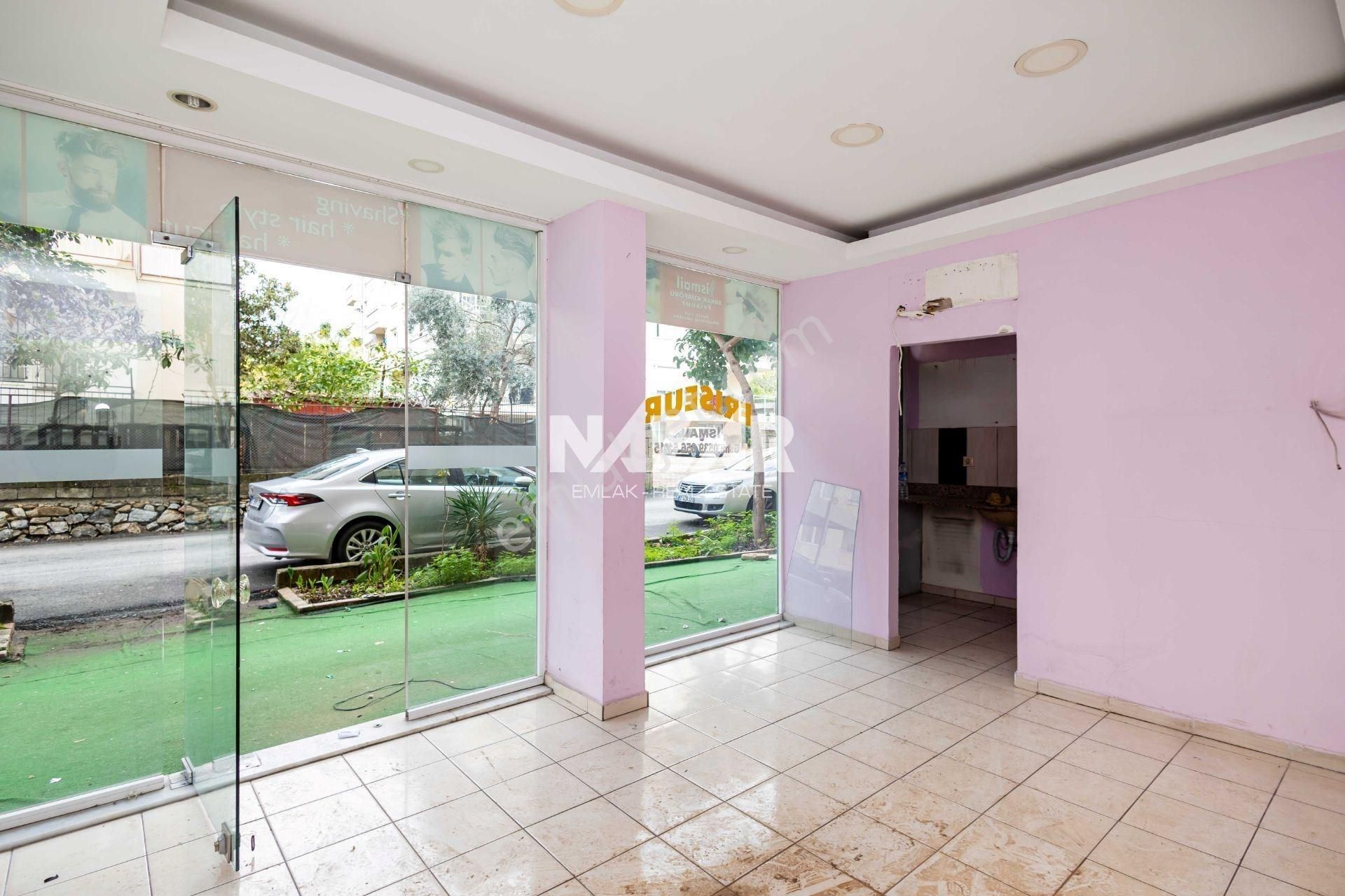 Alanya Kadıpaşa’da 20 M² Kiralık İşyeri / Dükkan - Görsel 6