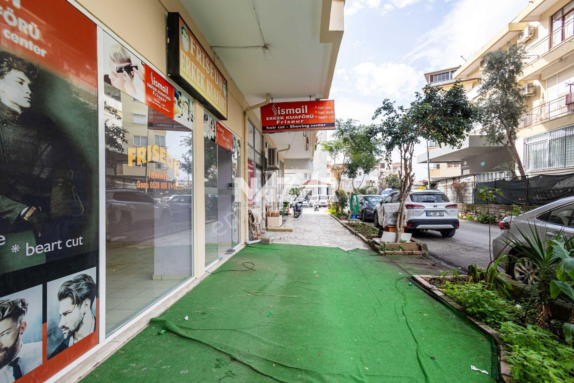 Alanya Kadıpaşa’da 20 M² Kiralık İşyeri / Dükkan - Görsel 11