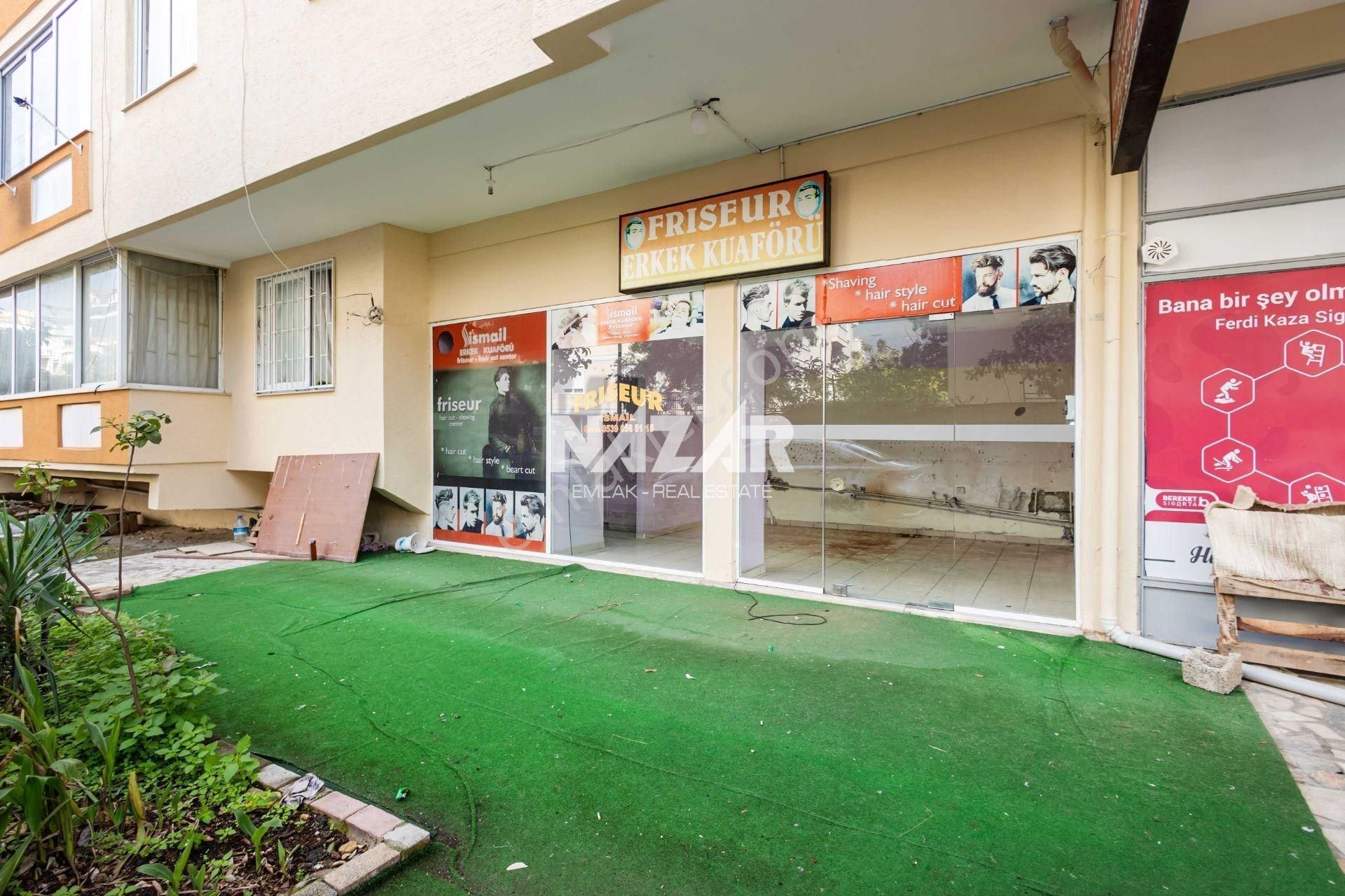 Alanya Kadıpaşa’da 20 M² Kiralık İşyeri / Dükkan - Görsel 4