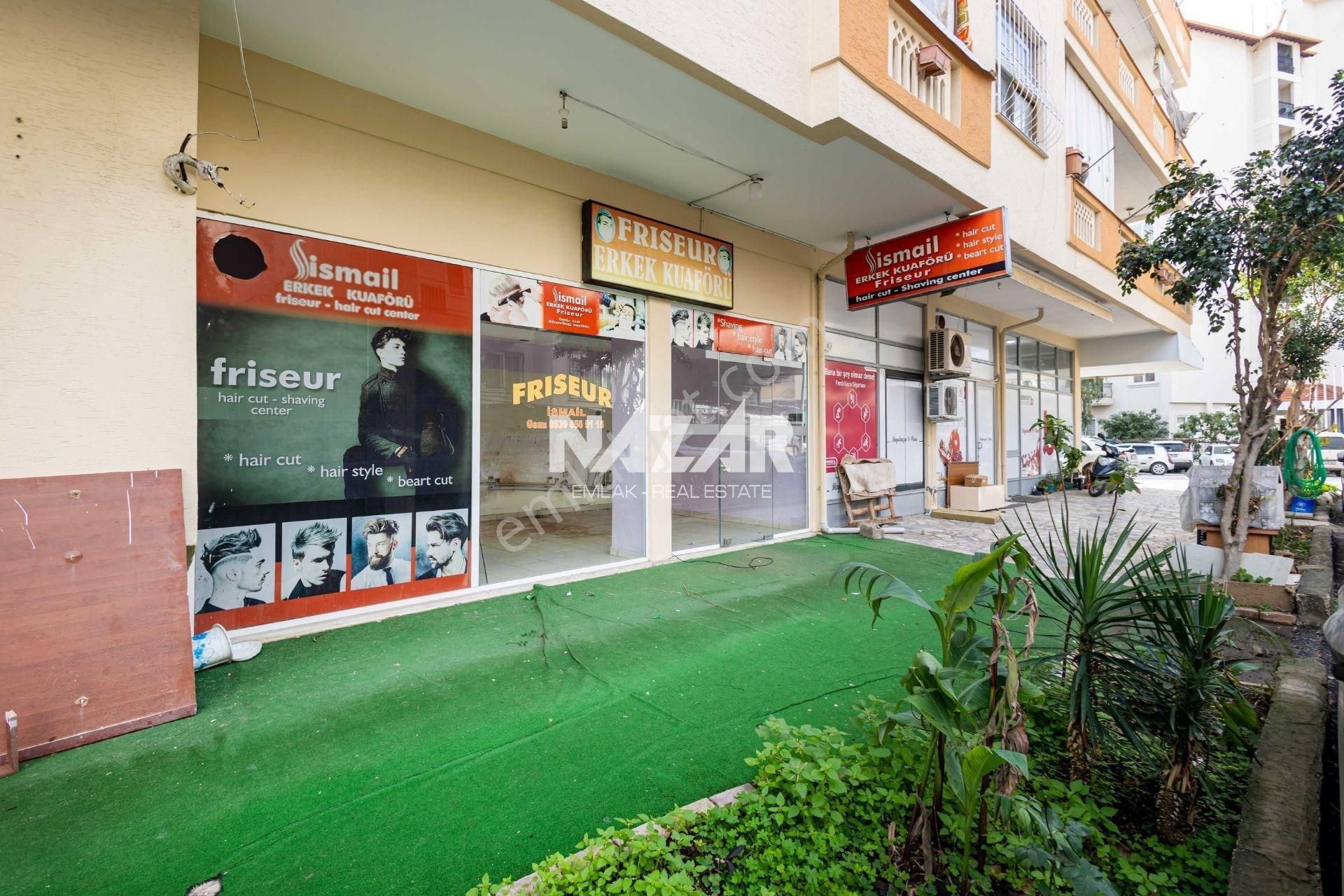 Alanya Kadıpaşa’da 20 M² Kiralık İşyeri / Dükkan - Görsel 3