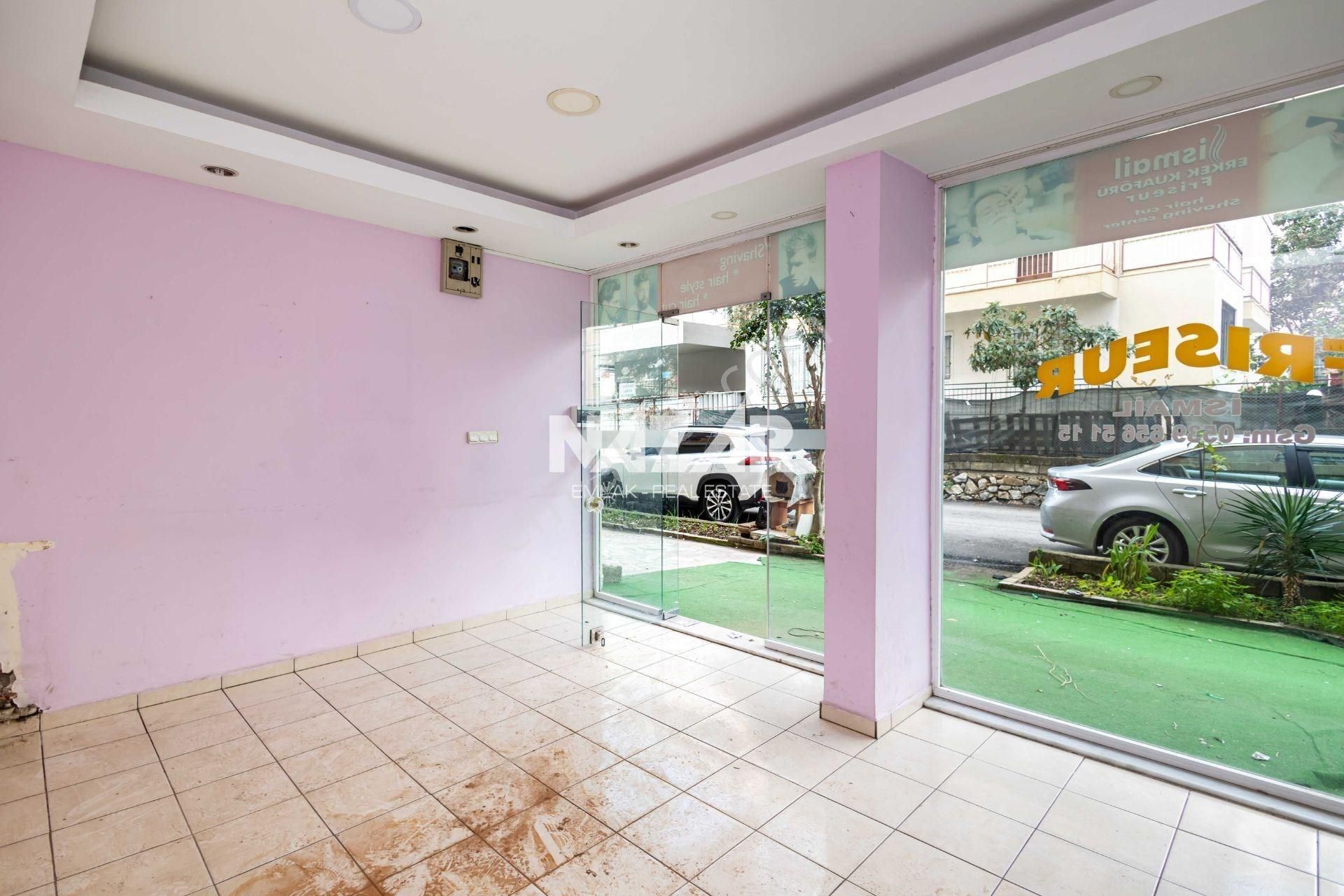 Alanya Kadıpaşa’da 20 M² Kiralık İşyeri / Dükkan - Görsel 7