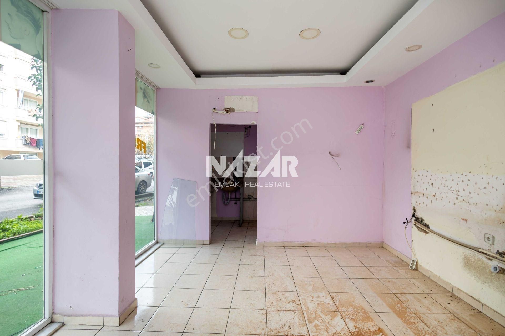 Alanya Kadıpaşa’da 20 M² Kiralık İşyeri / Dükkan - Görsel 5