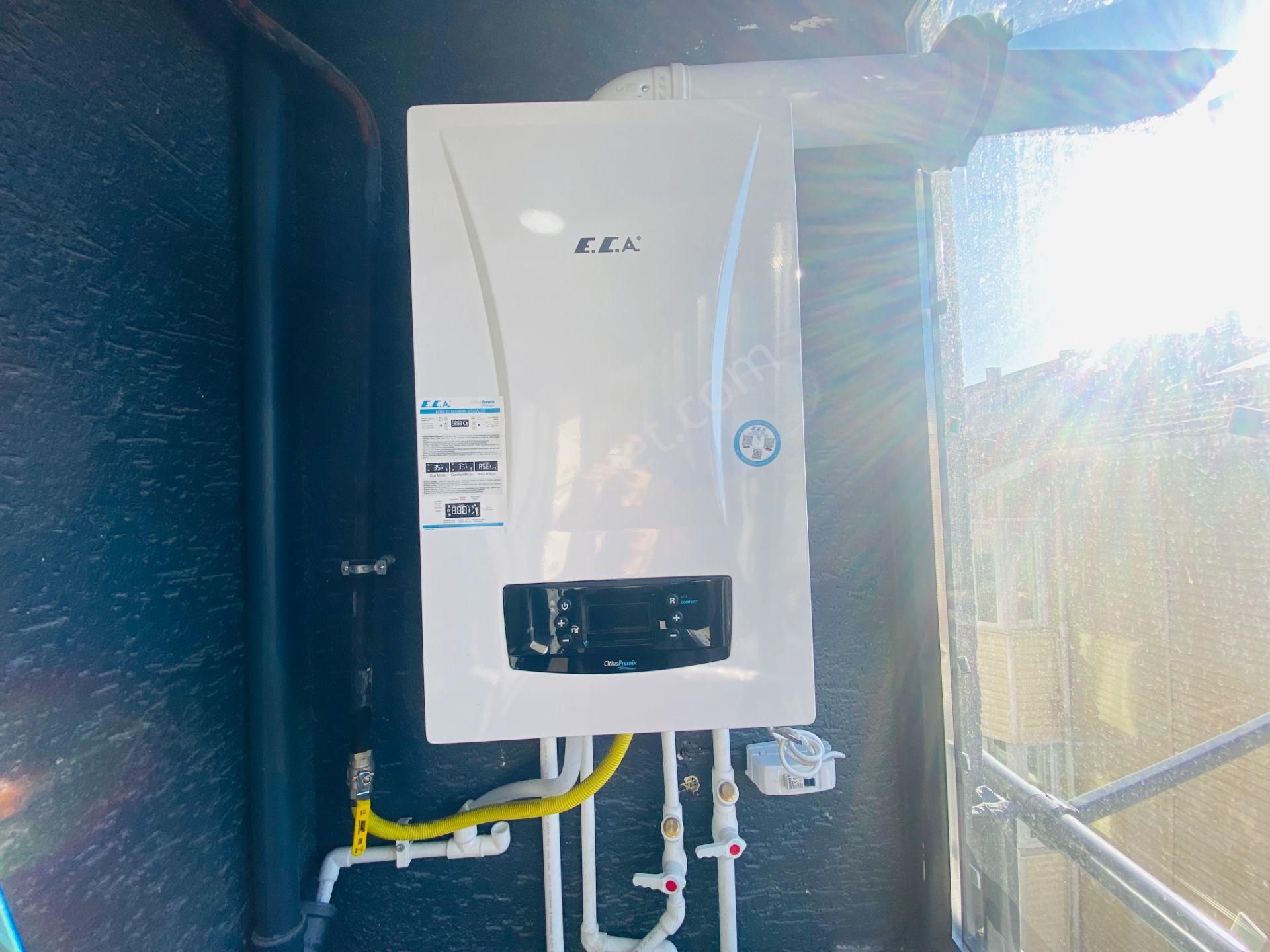 Güven'den Merkezi Konumda Kombili,ankastreli Ara Kat 1+1 Daire - Görsel 6