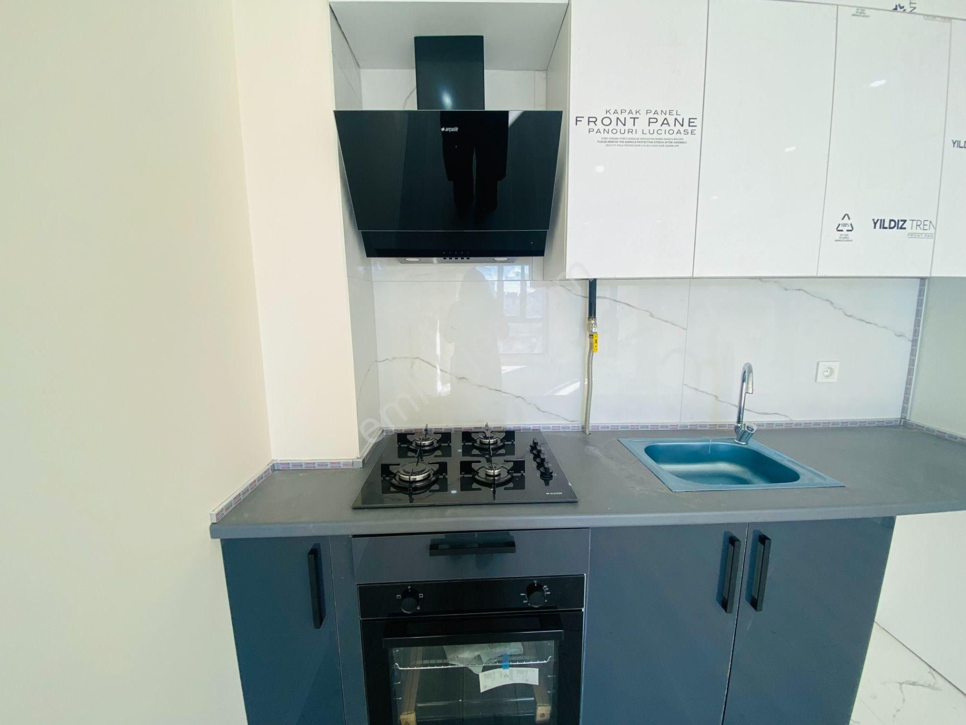 Güven'den Merkezi Konumda Kombili,ankastreli Ara Kat 1+1 Daire - Görsel 8