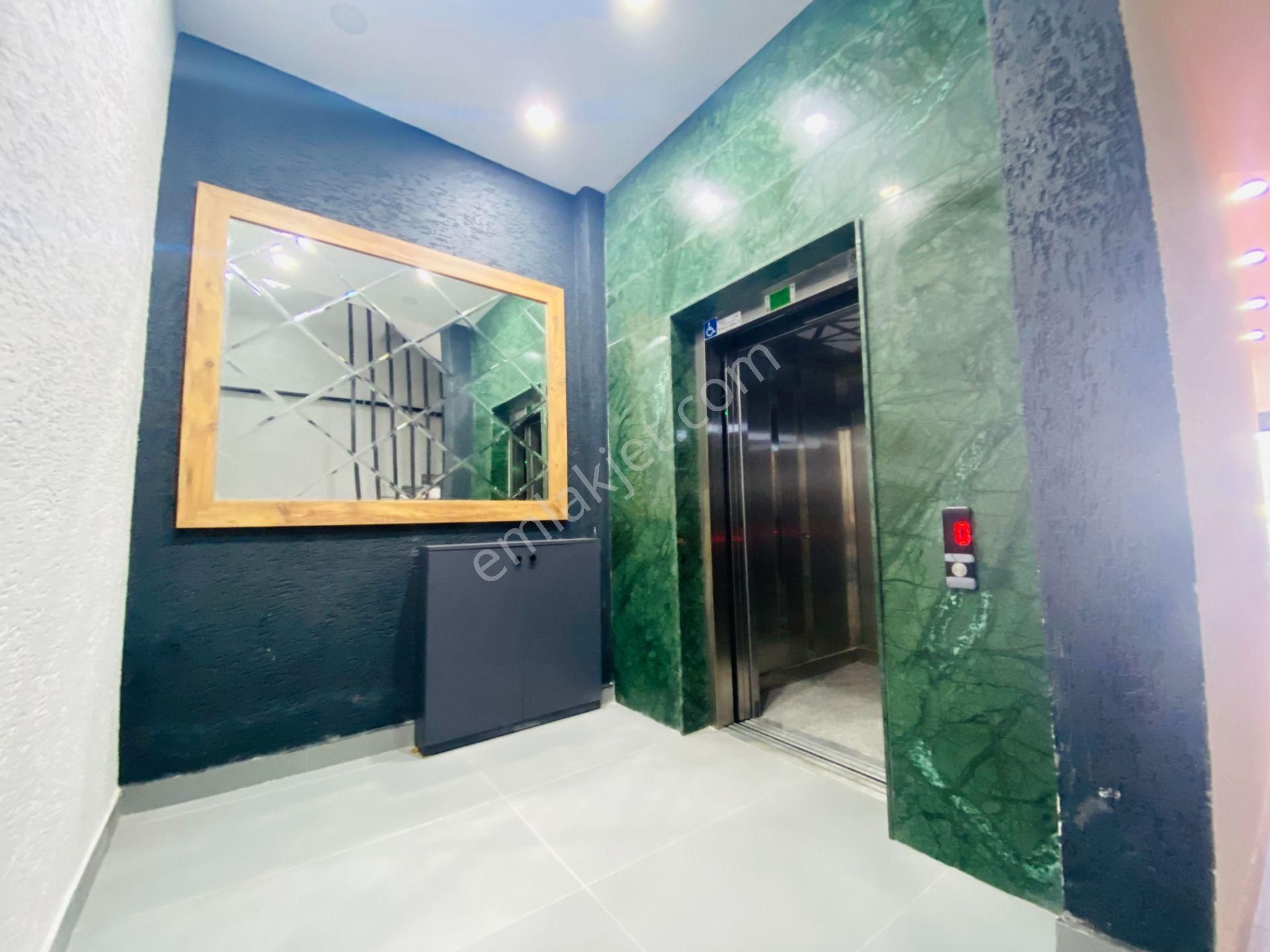 Güven'den Merkezi Konumda Kombili,ankastreli Ara Kat 1+1 Daire - Görsel 25