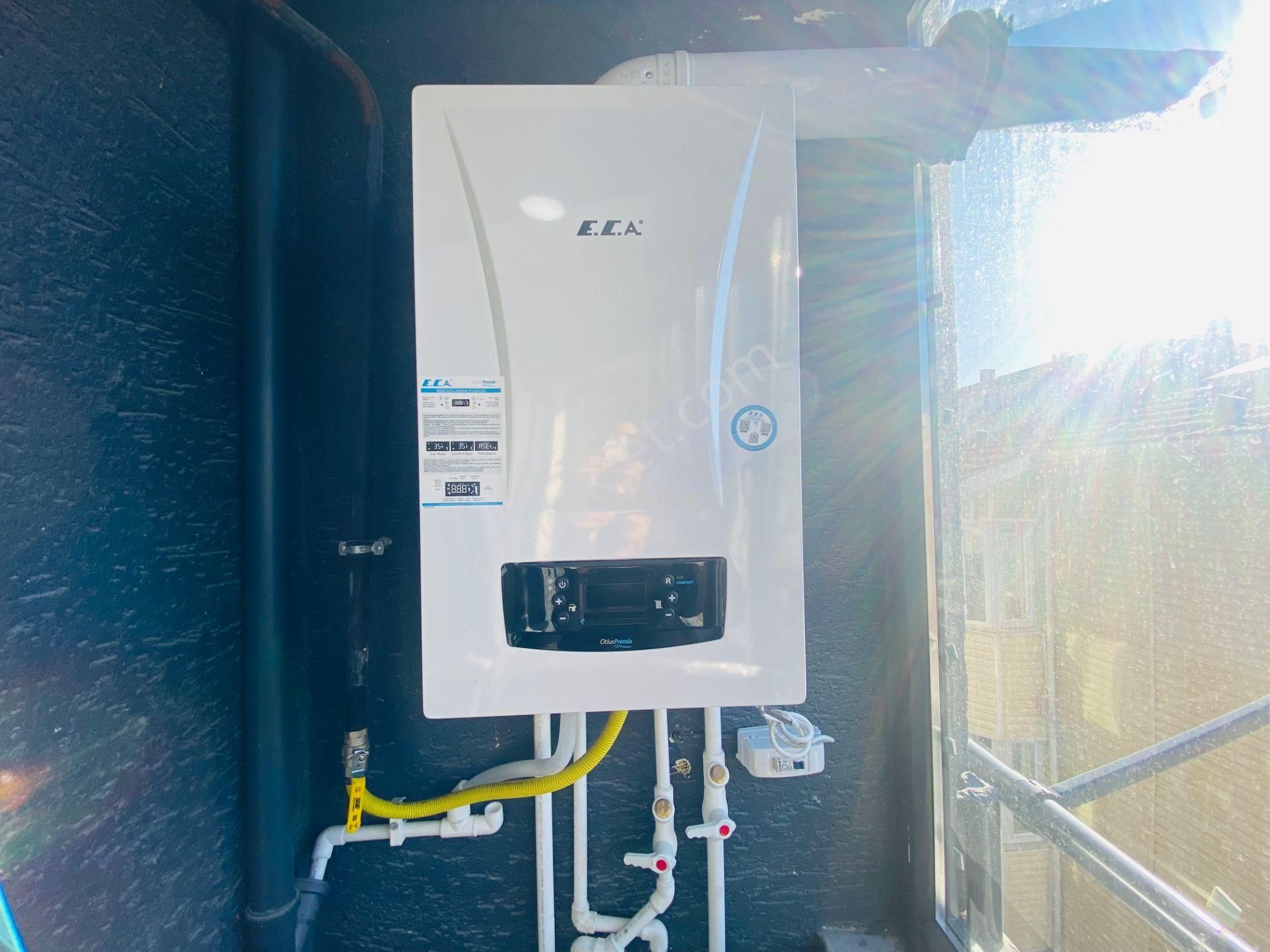 Güven'den Merkezi Konumda Kombili,ankastreli Ara Kat 1+1 Daire - Görsel 4