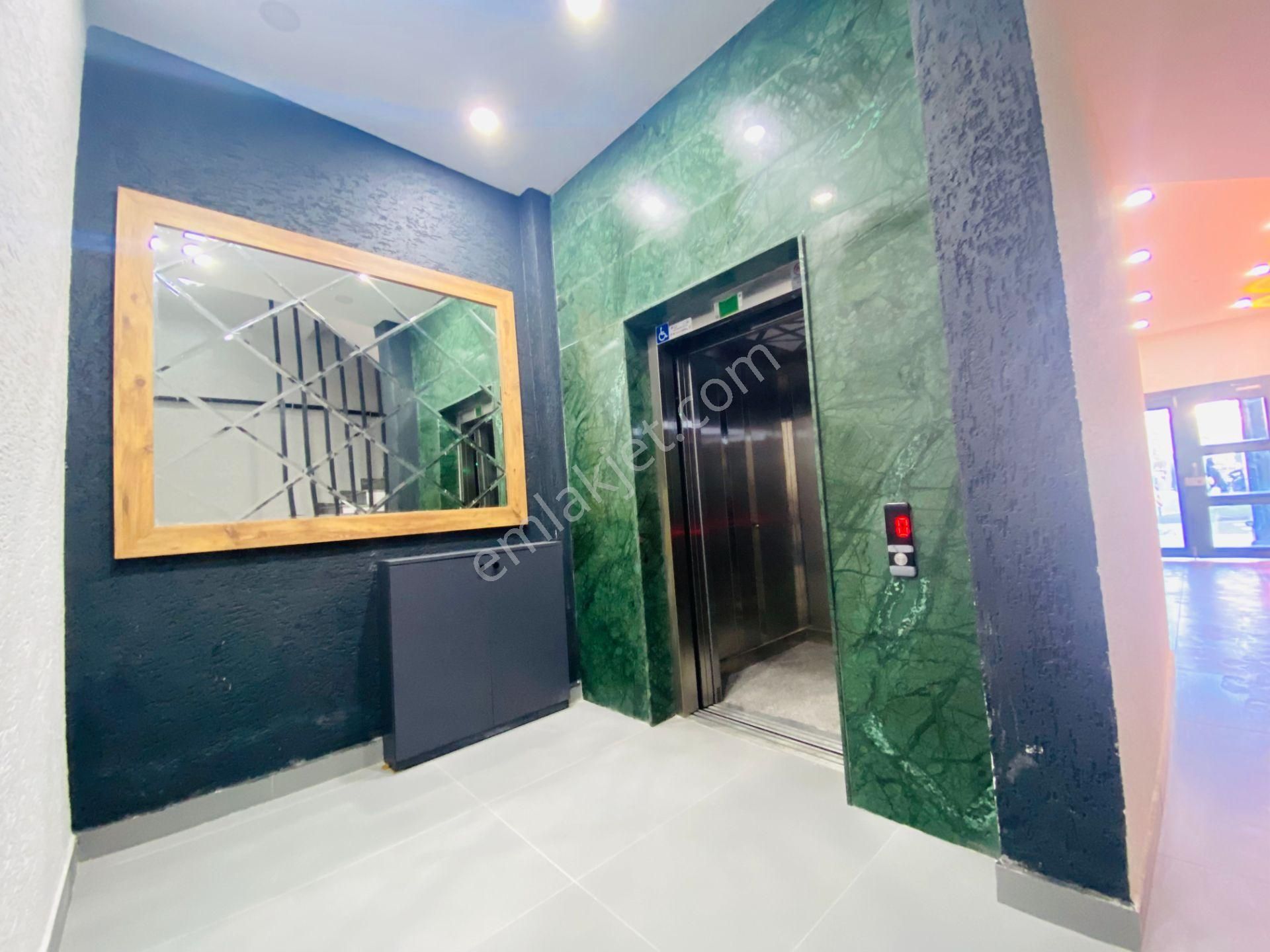 Güven'den Merkezi Konumda Kombili,ankastreli Ara Kat 1+1 Daire - Görsel 27