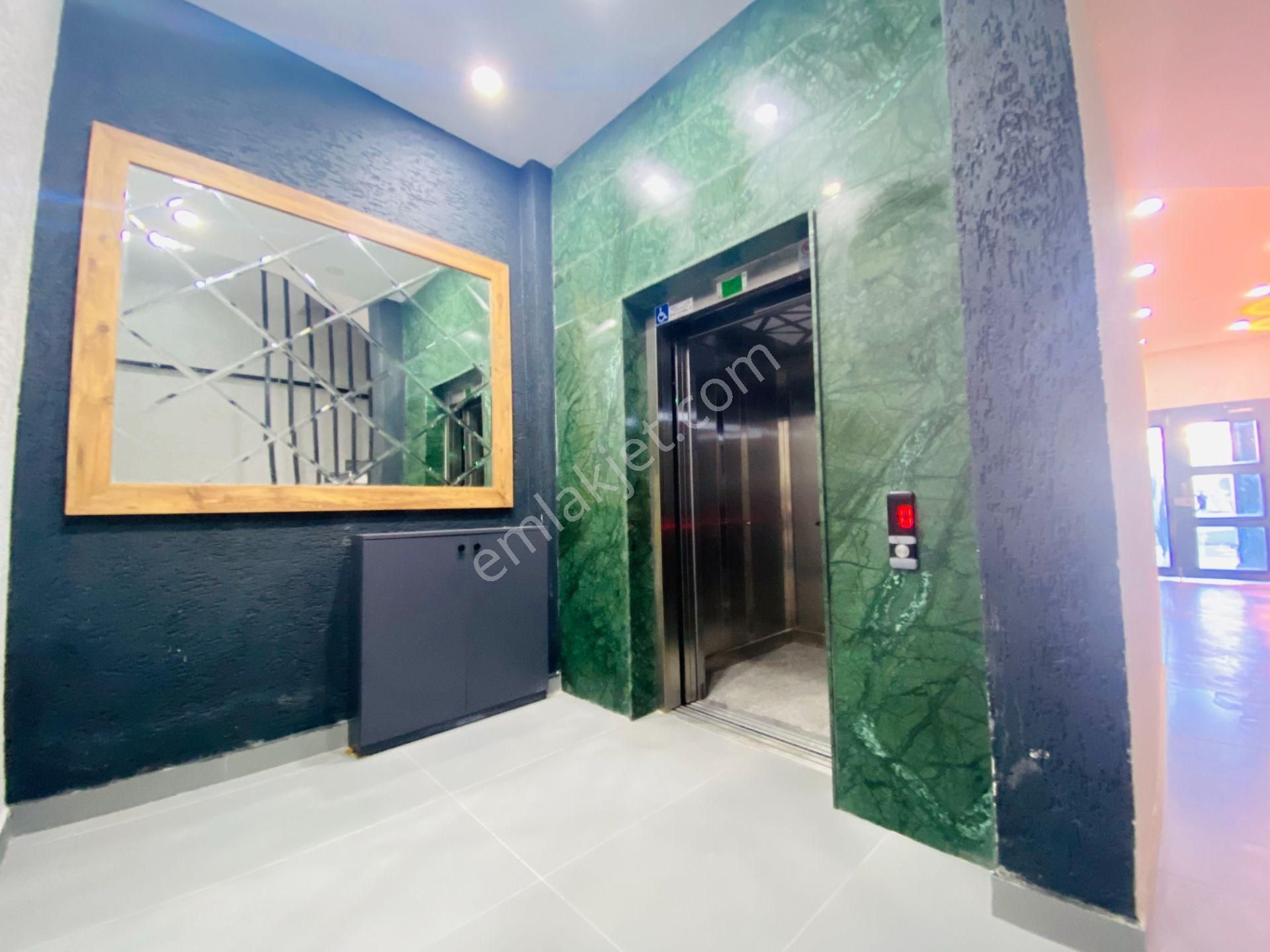 Güven'den Merkezi Konumda Kombili,ankastreli Ara Kat 1+1 Daire - Görsel 26