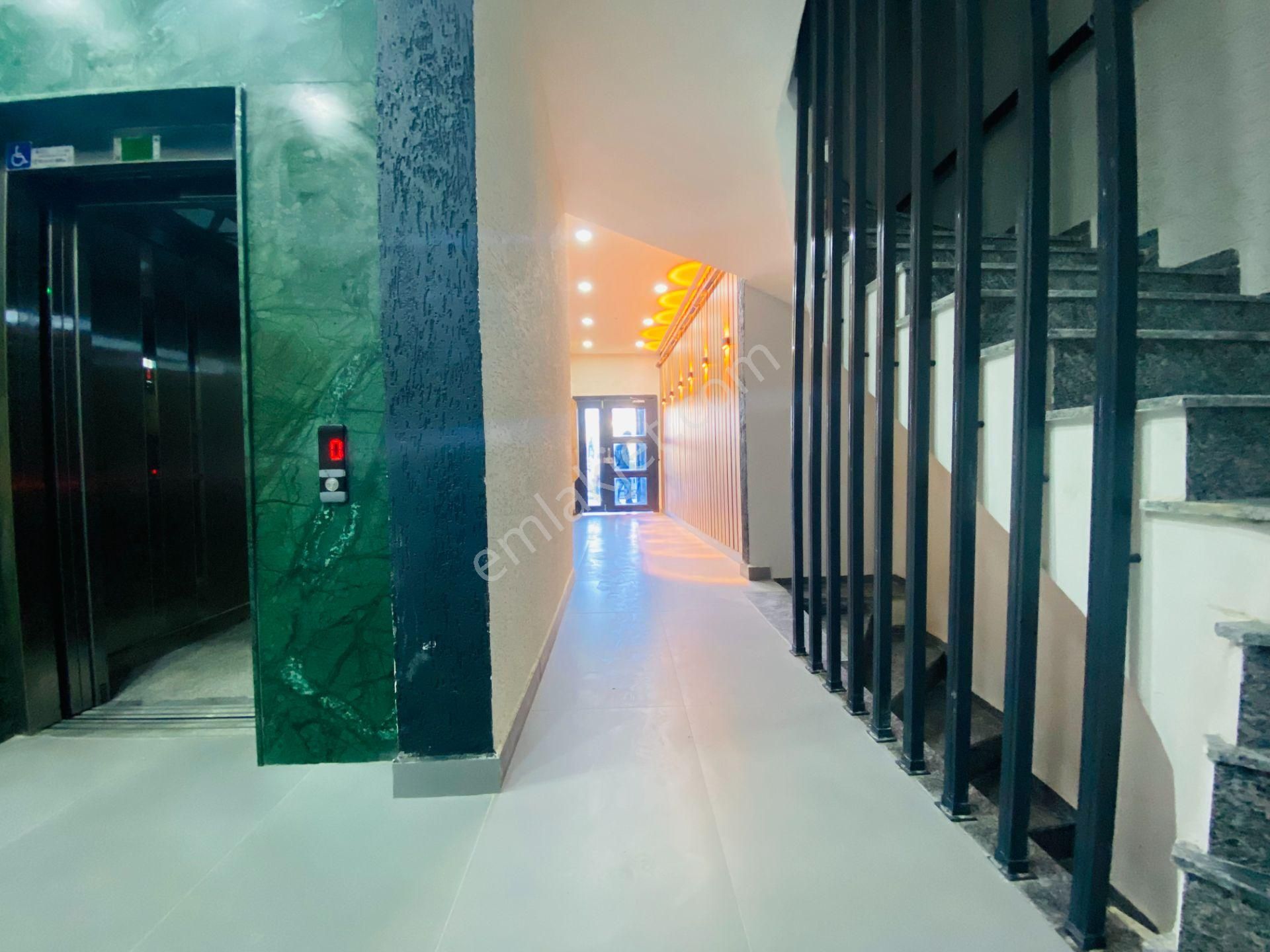 Güven'den Merkezi Konumda Kombili,ankastreli Ara Kat 1+1 Daire - Görsel 28