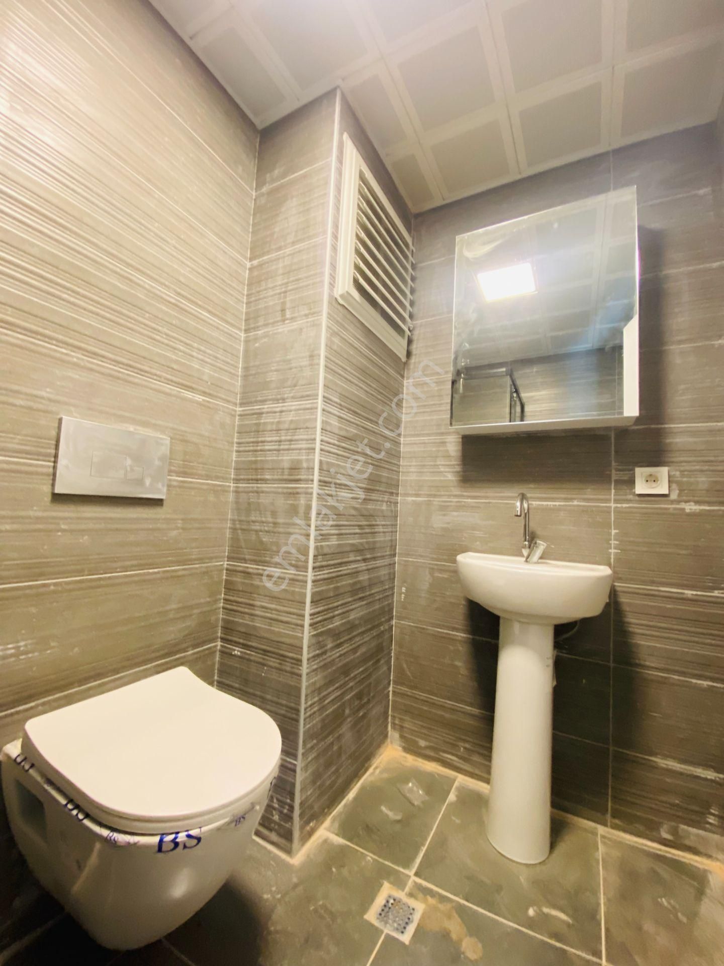 Güven'den Merkezi Konumda Kombili,ankastreli Ara Kat 1+1 Daire - Görsel 21