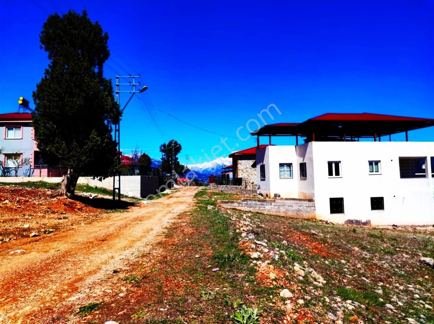 Kar Emlaktan Yenikonacık Efes Sitesi Altında 400 M2 Satılık Arsa - Görsel 20