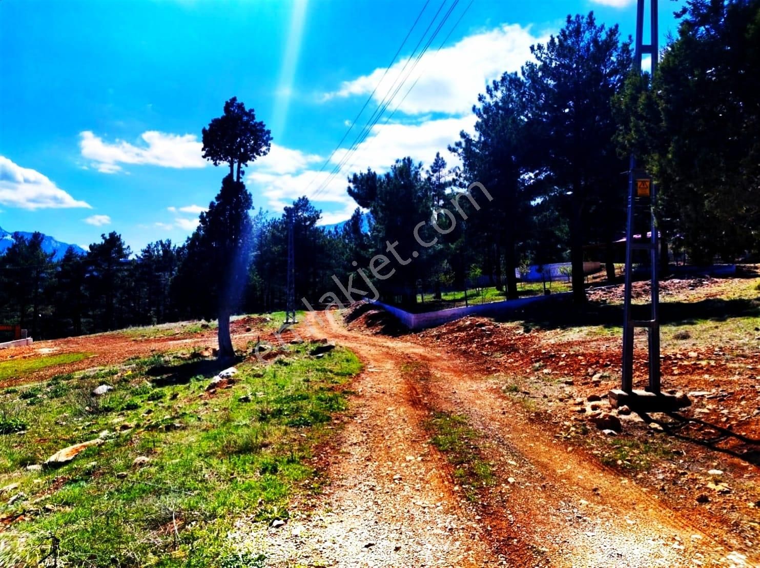 Kar Emlaktan Yenikonacık Efes Sitesi Altında 400 M2 Satılık Arsa - Görsel 10