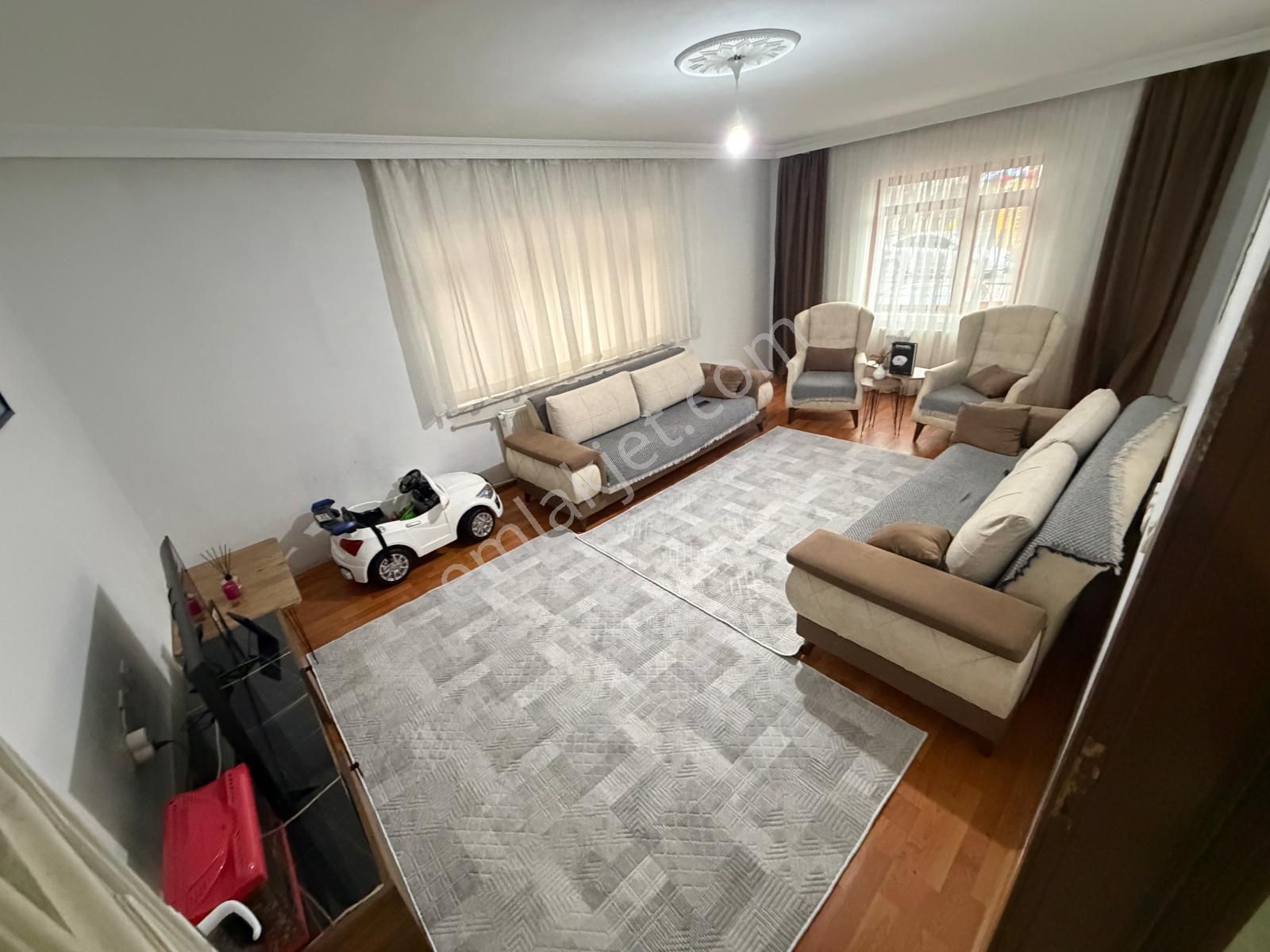 Sym'den Tandoğan Mh'de 3+1 Muazzam Konumda Fırsat Daire!!! - Görsel 11