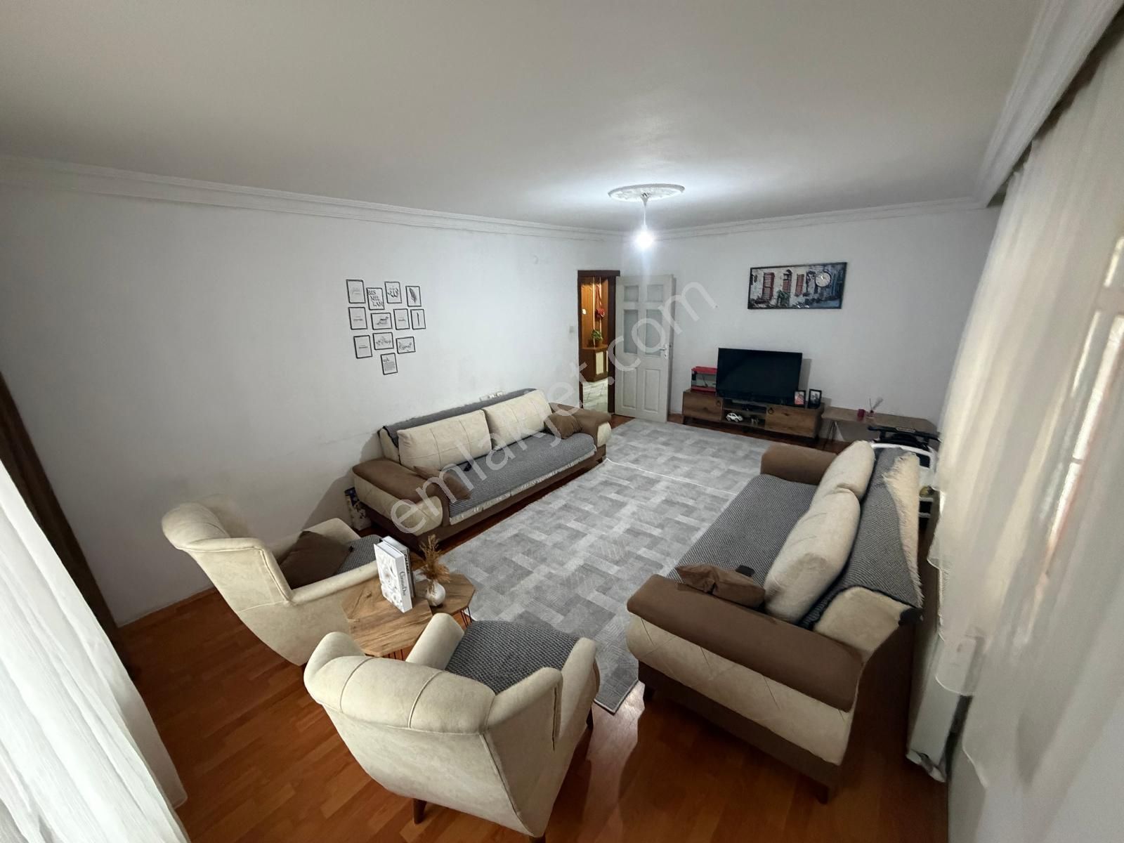 Sym'den Tandoğan Mh'de 3+1 Muazzam Konumda Fırsat Daire!!! - Görsel 15