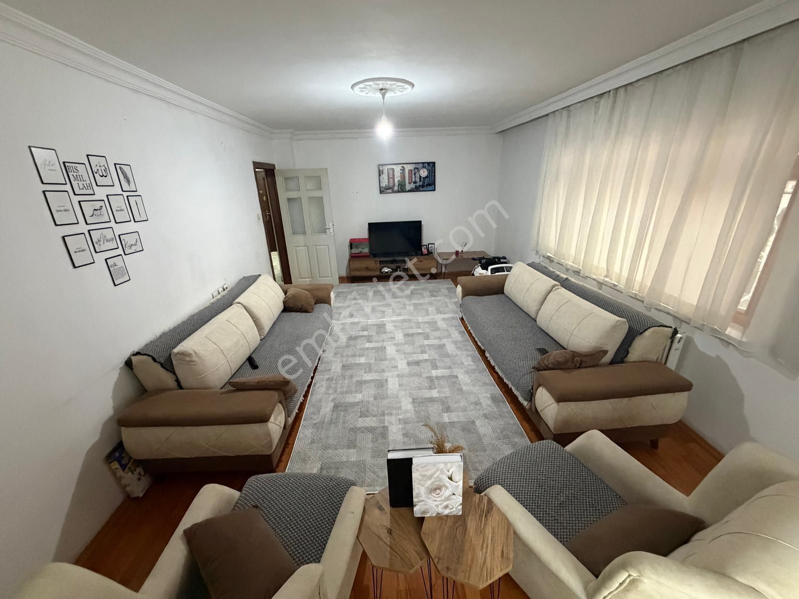 Sym'den Tandoğan Mh'de 3+1 Muazzam Konumda Fırsat Daire!!! - Görsel 9