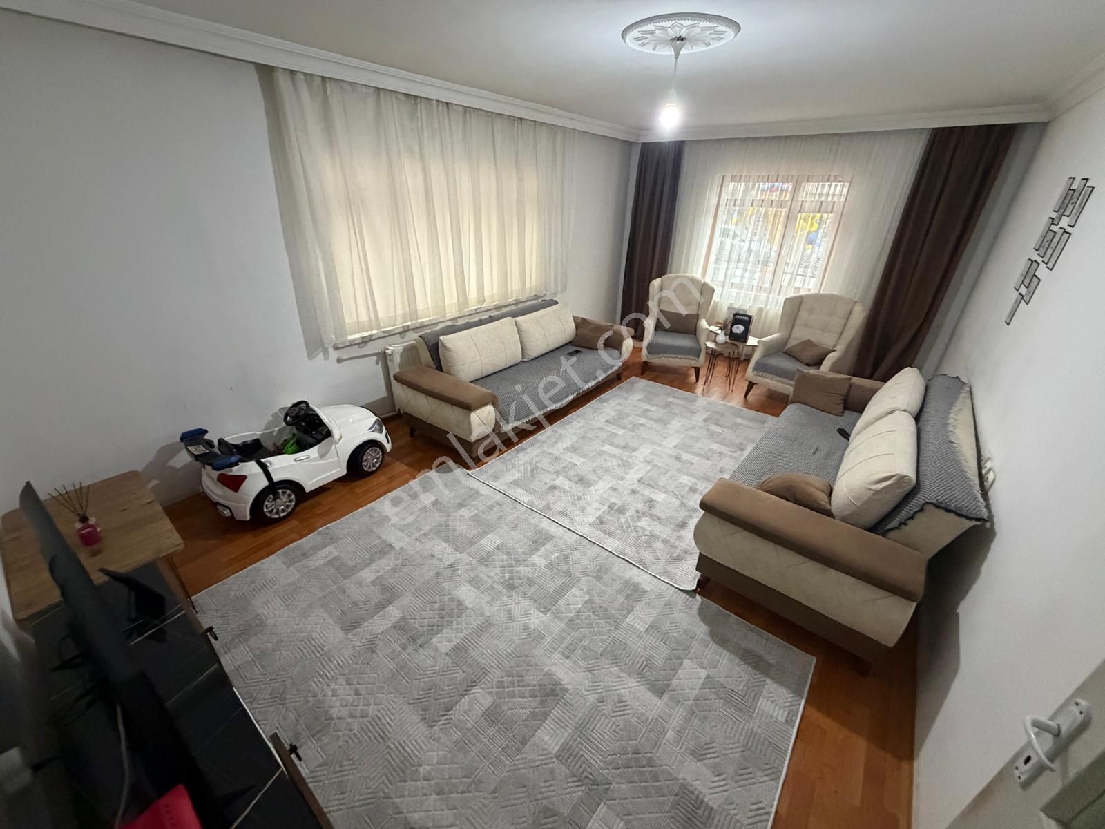 Sym'den Tandoğan Mh'de 3+1 Muazzam Konumda Fırsat Daire!!! - Görsel 14