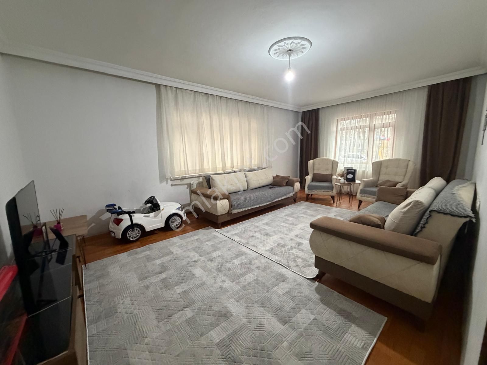 Sym'den Tandoğan Mh'de 3+1 Muazzam Konumda Fırsat Daire!!! - Görsel 16