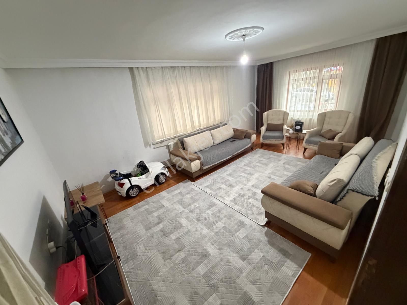 Sym'den Tandoğan Mh'de 3+1 Muazzam Konumda Fırsat Daire!!! - Görsel 13