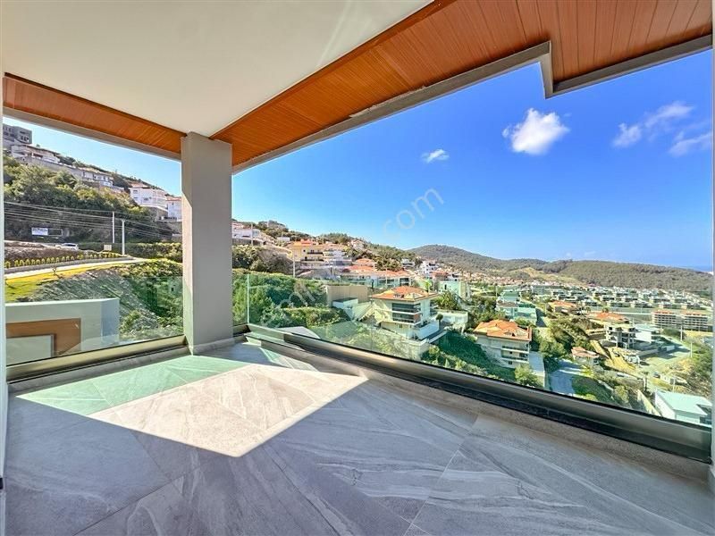 Deniz Manzaralı Lüks Villa Müstakil Havuz Ve Özel Bahçe Akıllı Ev Sistemi - Görsel 23