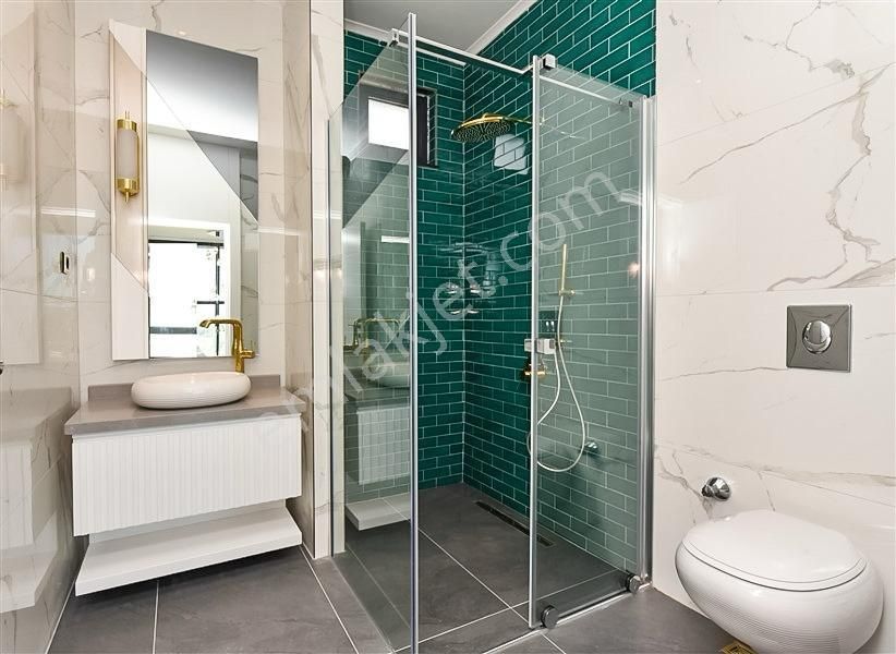 Deniz Manzaralı Lüks Villa Müstakil Havuz Ve Özel Bahçe Akıllı Ev Sistemi - Görsel 4