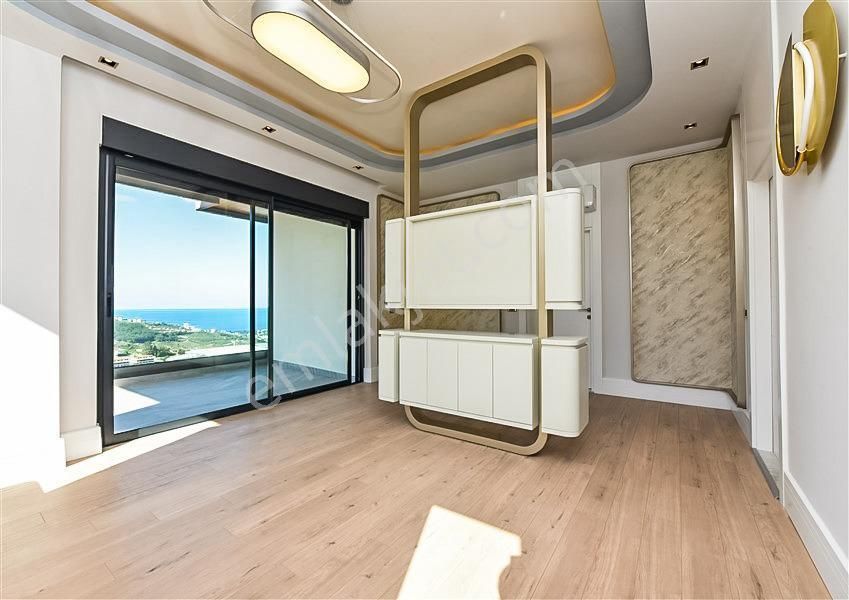 Deniz Manzaralı Lüks Villa Müstakil Havuz Ve Özel Bahçe Akıllı Ev Sistemi - Görsel 25