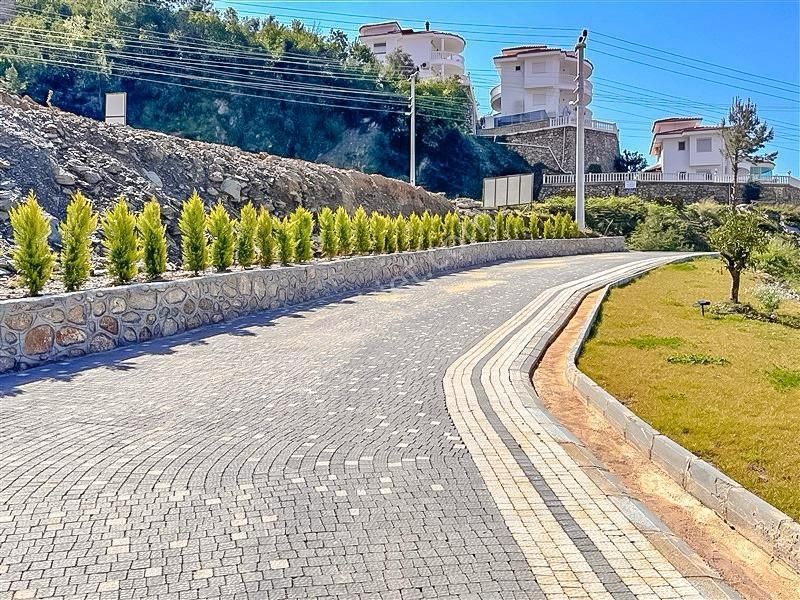 Deniz Manzaralı Lüks Villa Müstakil Havuz Ve Özel Bahçe Akıllı Ev Sistemi - Görsel 6