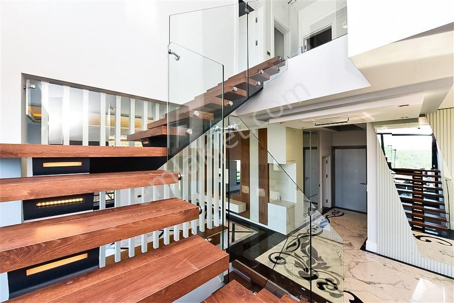 Deniz Manzaralı Lüks Villa Müstakil Havuz Ve Özel Bahçe Akıllı Ev Sistemi - Görsel 2