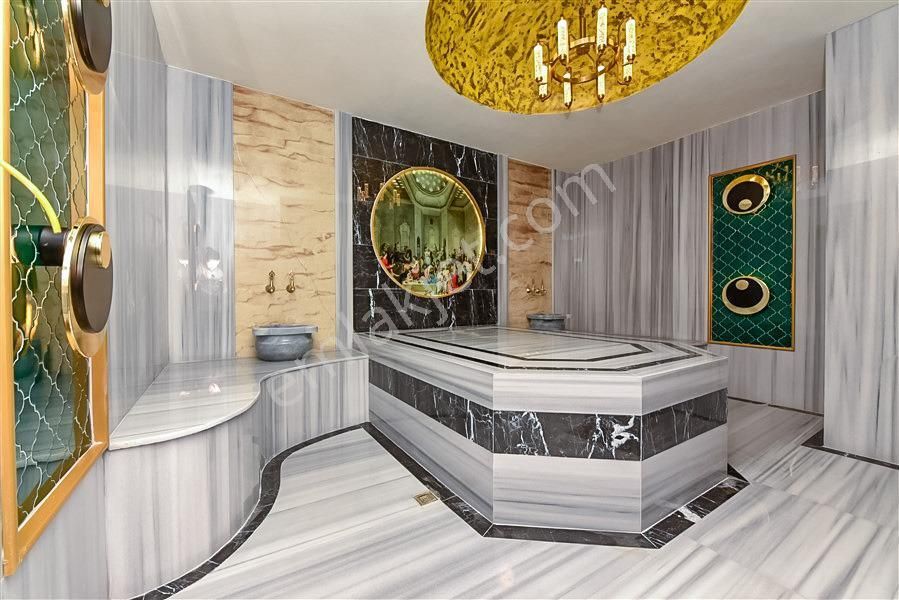 Deniz Manzaralı Lüks Villa Müstakil Havuz Ve Özel Bahçe Akıllı Ev Sistemi - Görsel 15