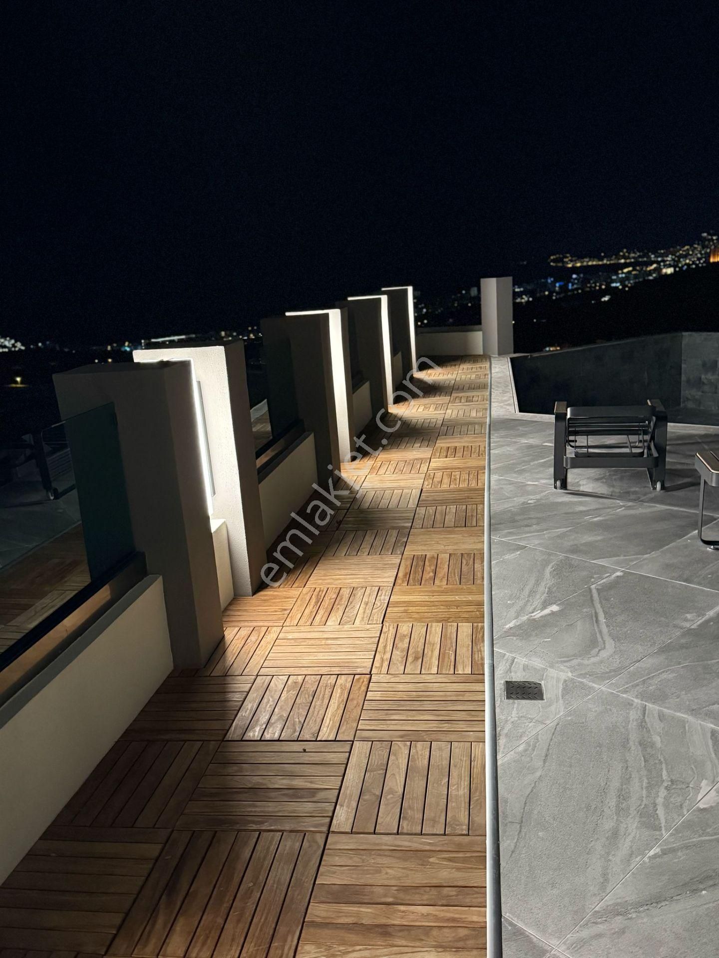 Deniz Manzaralı Lüks Villa Müstakil Havuz Ve Özel Bahçe Akıllı Ev Sistemi - Görsel 10