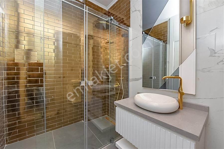 Deniz Manzaralı Lüks Villa Müstakil Havuz Ve Özel Bahçe Akıllı Ev Sistemi - Görsel 19