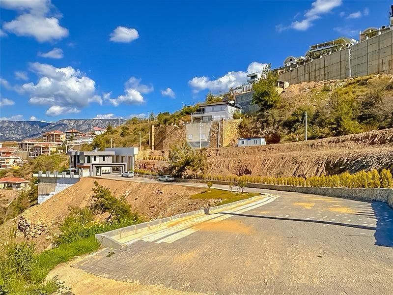 Deniz Manzaralı Lüks Villa Müstakil Havuz Ve Özel Bahçe Akıllı Ev Sistemi - Görsel 12