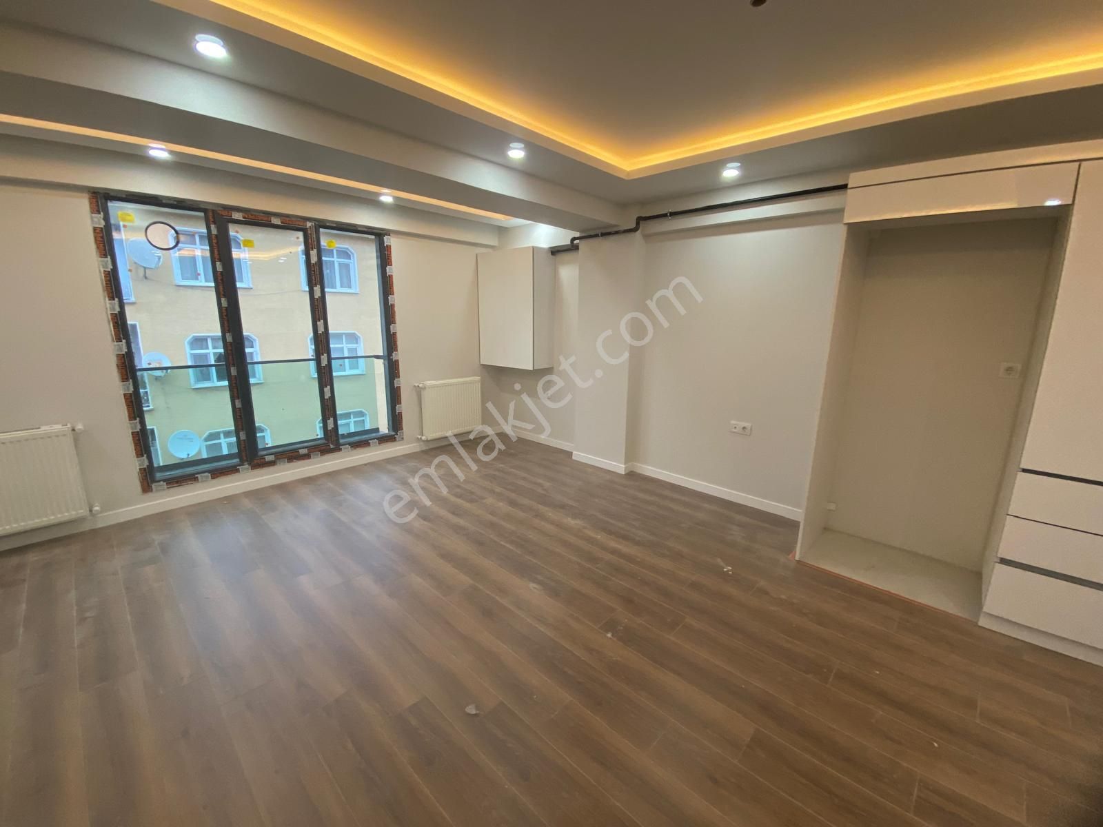 İstanbul House'dan B.evler'de Sıfır Binada 2+1 Ara Kat Daire - Görsel 7