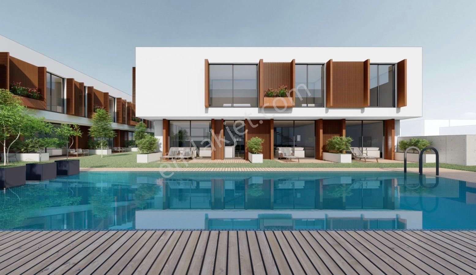 Çiğli’de Site İçinde Sıfır Villalar - Görsel 8