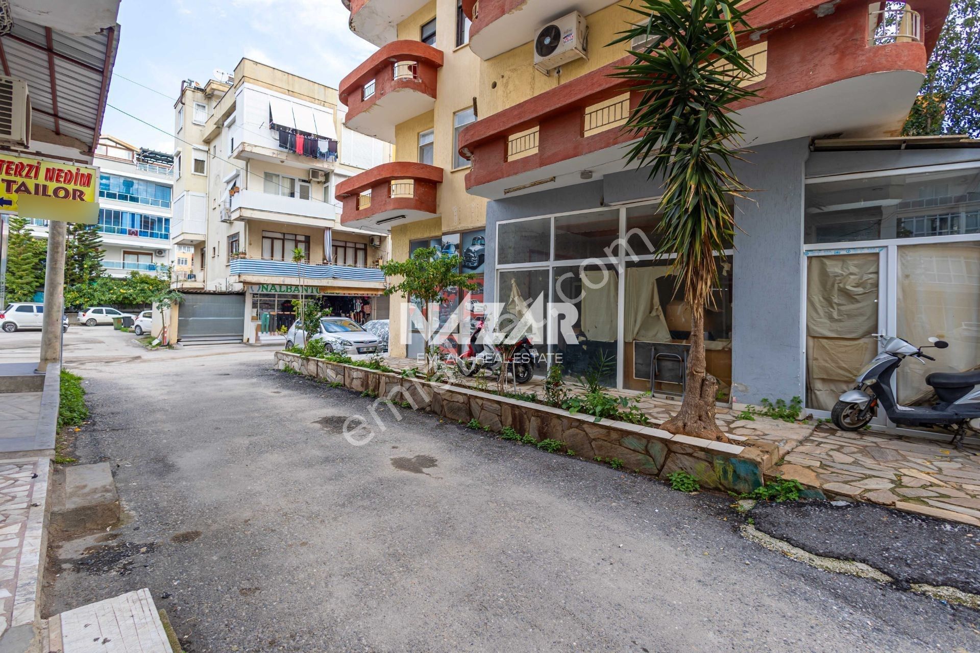 Alanya Saray’da 15 M² Kiralık İşyeri / Dükkan - Görsel 7