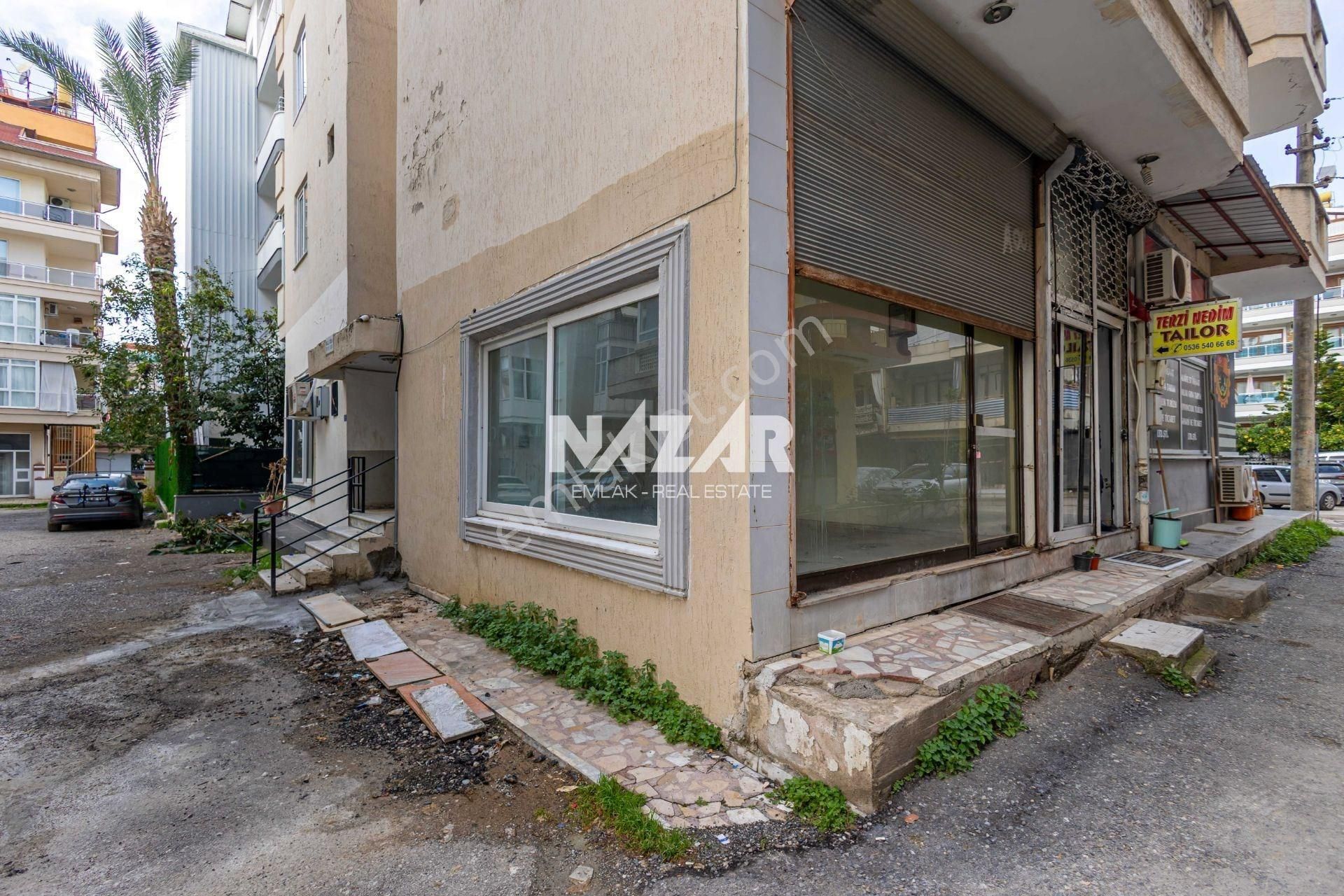 Alanya Saray’da 15 M² Kiralık İşyeri / Dükkan - Görsel 11