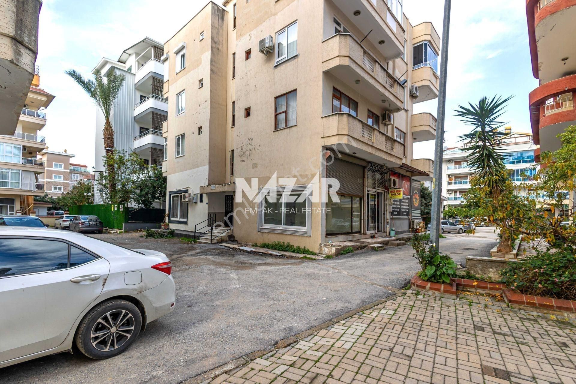 Alanya Saray’da 15 M² Kiralık İşyeri / Dükkan - Görsel 10