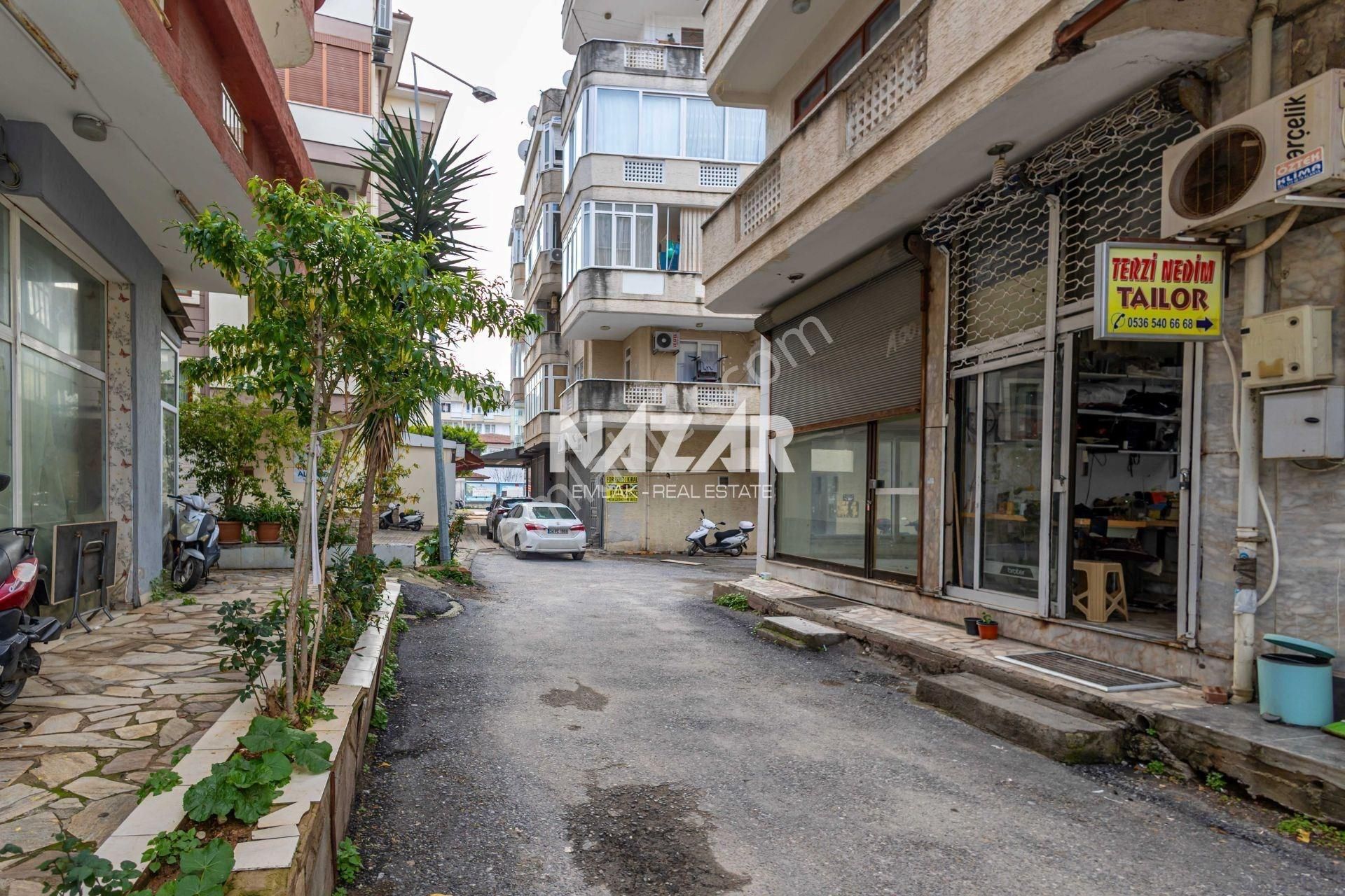 Alanya Saray’da 15 M² Kiralık İşyeri / Dükkan - Görsel 3