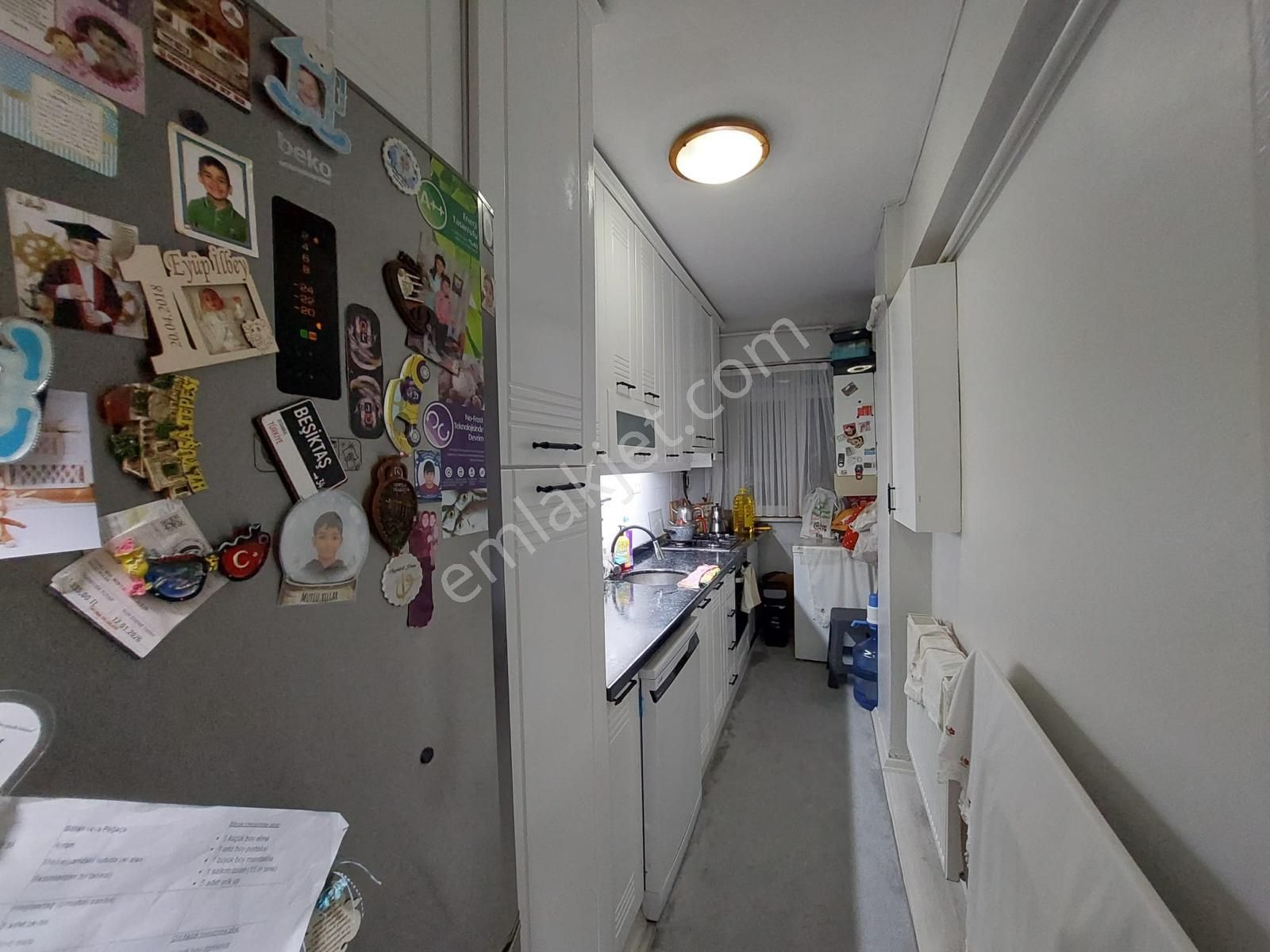 Başokur'dan Bahçelievler Soğanlı Mh. 2+1 80 M2 - Görsel 7