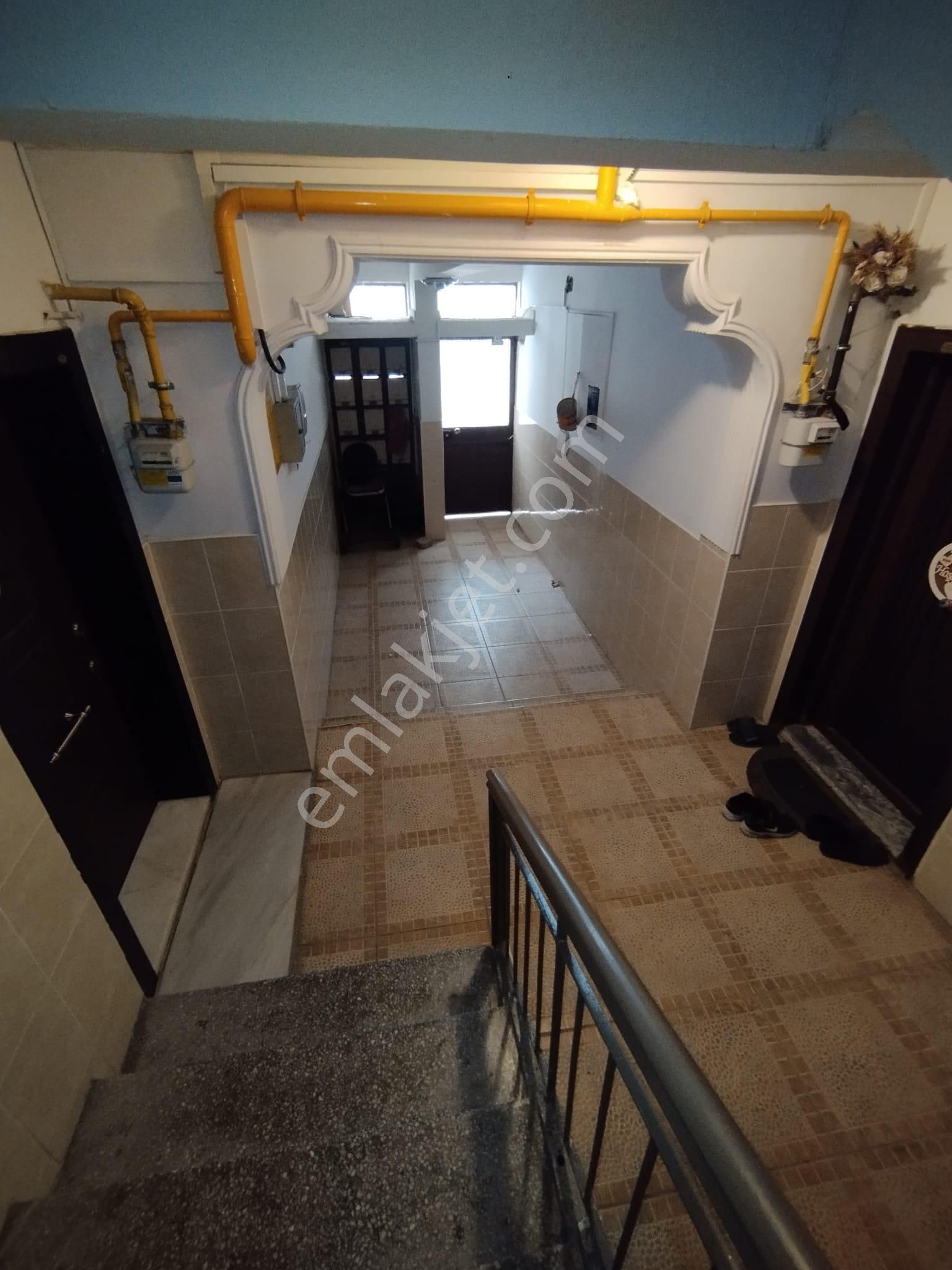 Samsun İlkadım Fevzi Çakmak Mahallesi Selvi Sokak'ta 3+1 Daire Satılık - Görsel 4